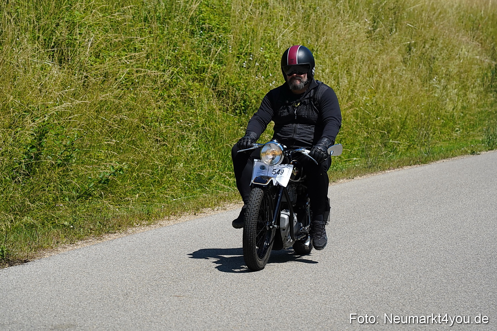 Oldtimertreffen Neumarkt Ausfahrt 2023 0005