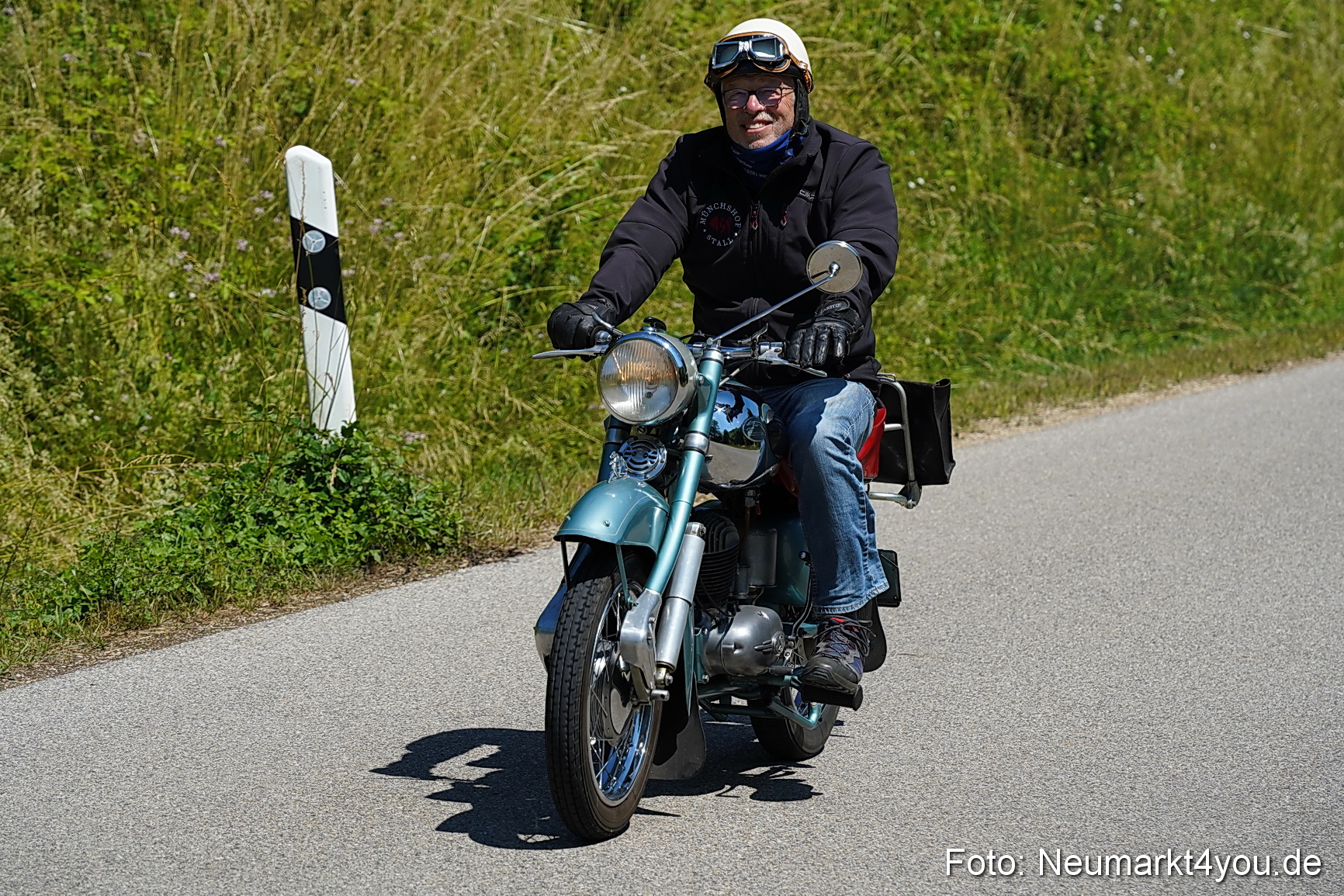 Oldtimertreffen Neumarkt Ausfahrt 2023 0006