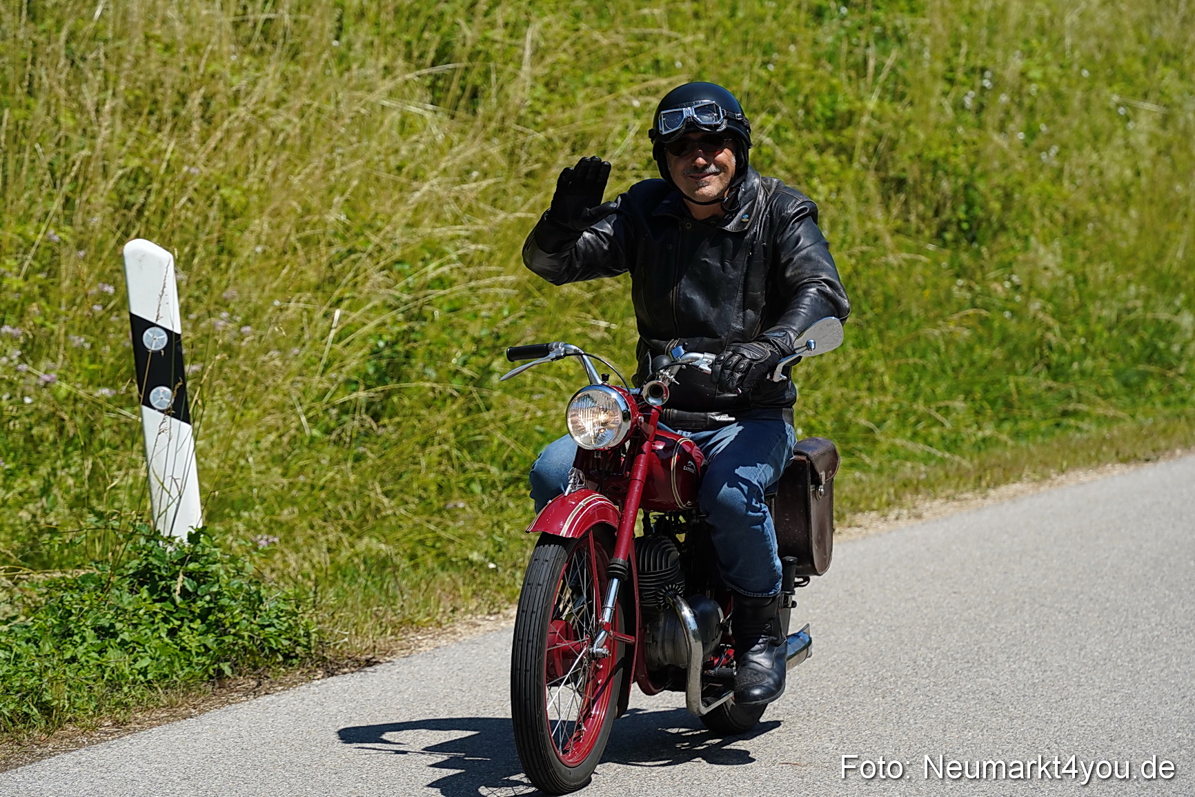 Oldtimertreffen Neumarkt Ausfahrt 2023 0007