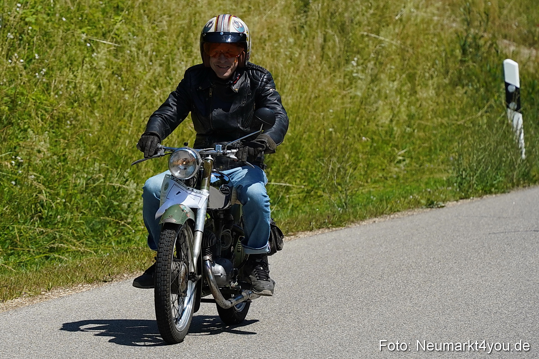 Oldtimertreffen Neumarkt Ausfahrt 2023 0008