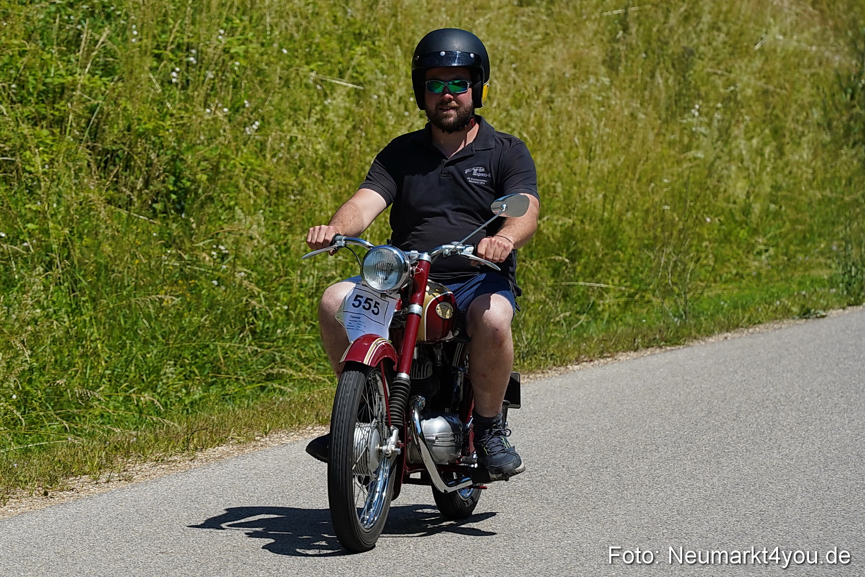 Oldtimertreffen Neumarkt Ausfahrt 2023 0009
