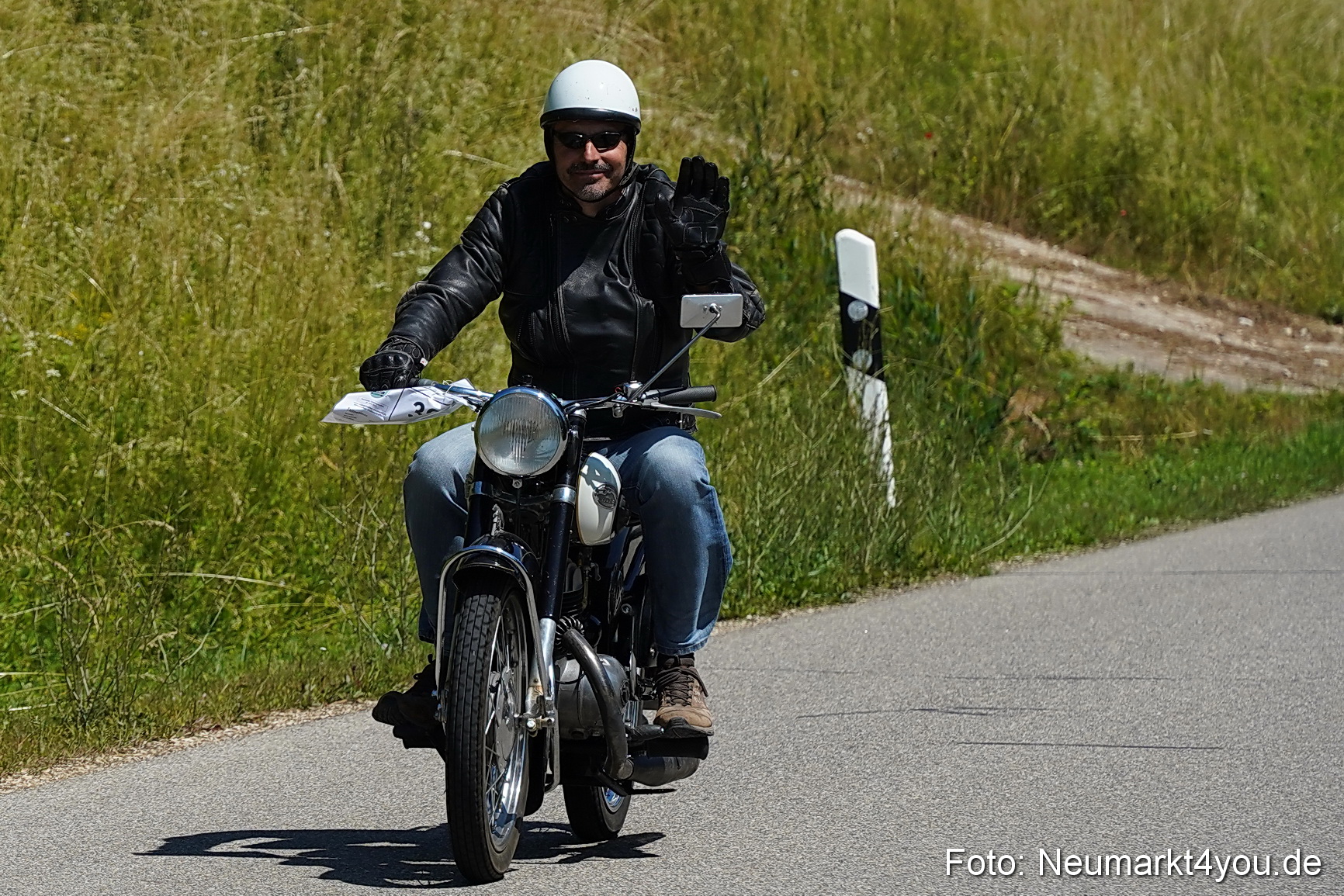 Oldtimertreffen Neumarkt Ausfahrt 2023 0010