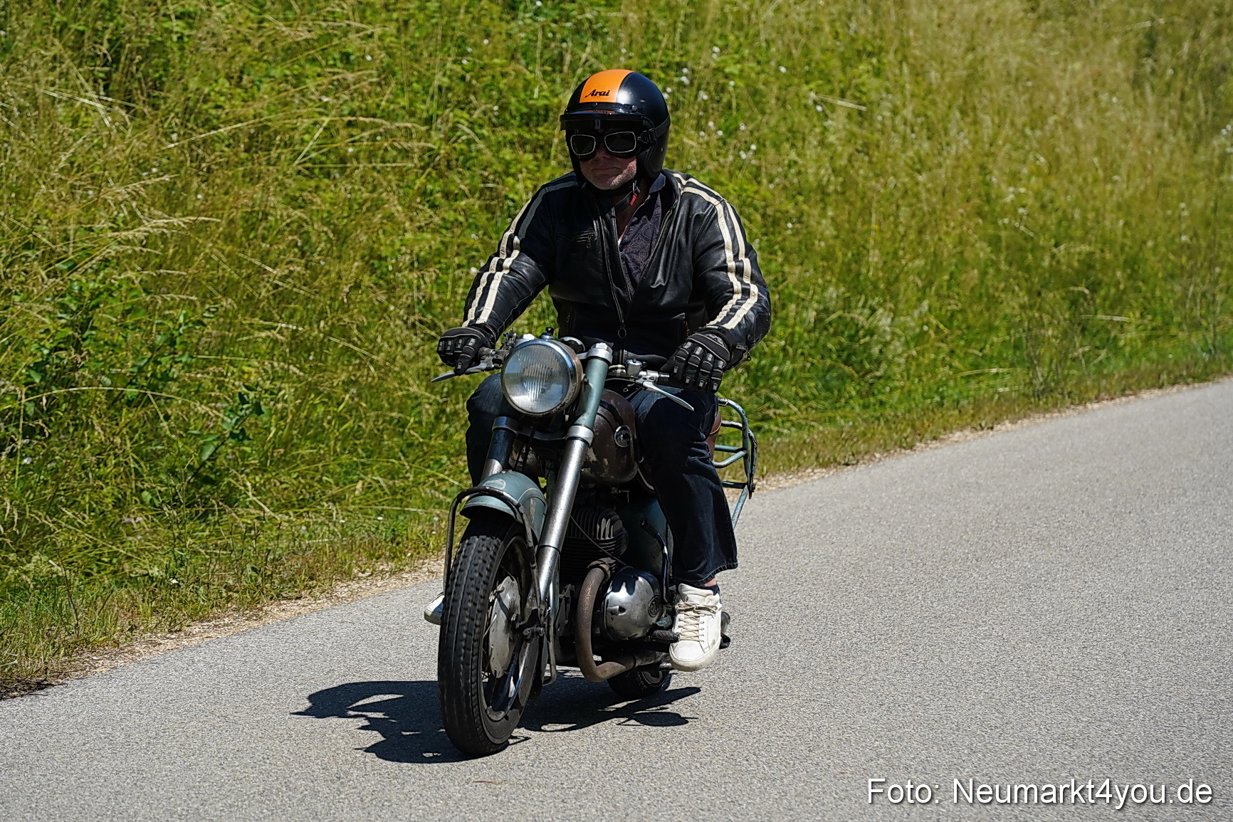 Oldtimertreffen Neumarkt Ausfahrt 2023 0013