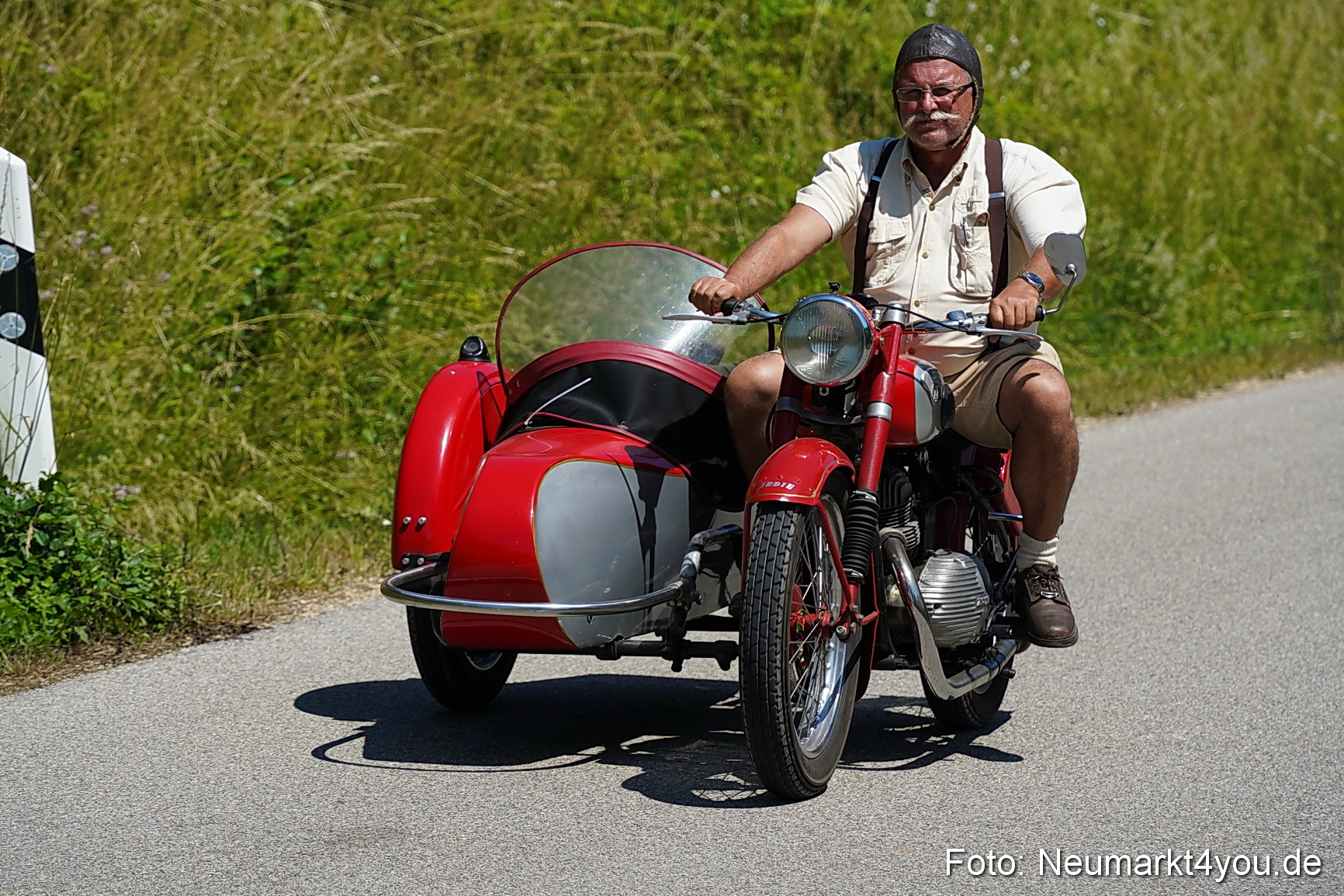 Oldtimertreffen Neumarkt Ausfahrt 2023 0014