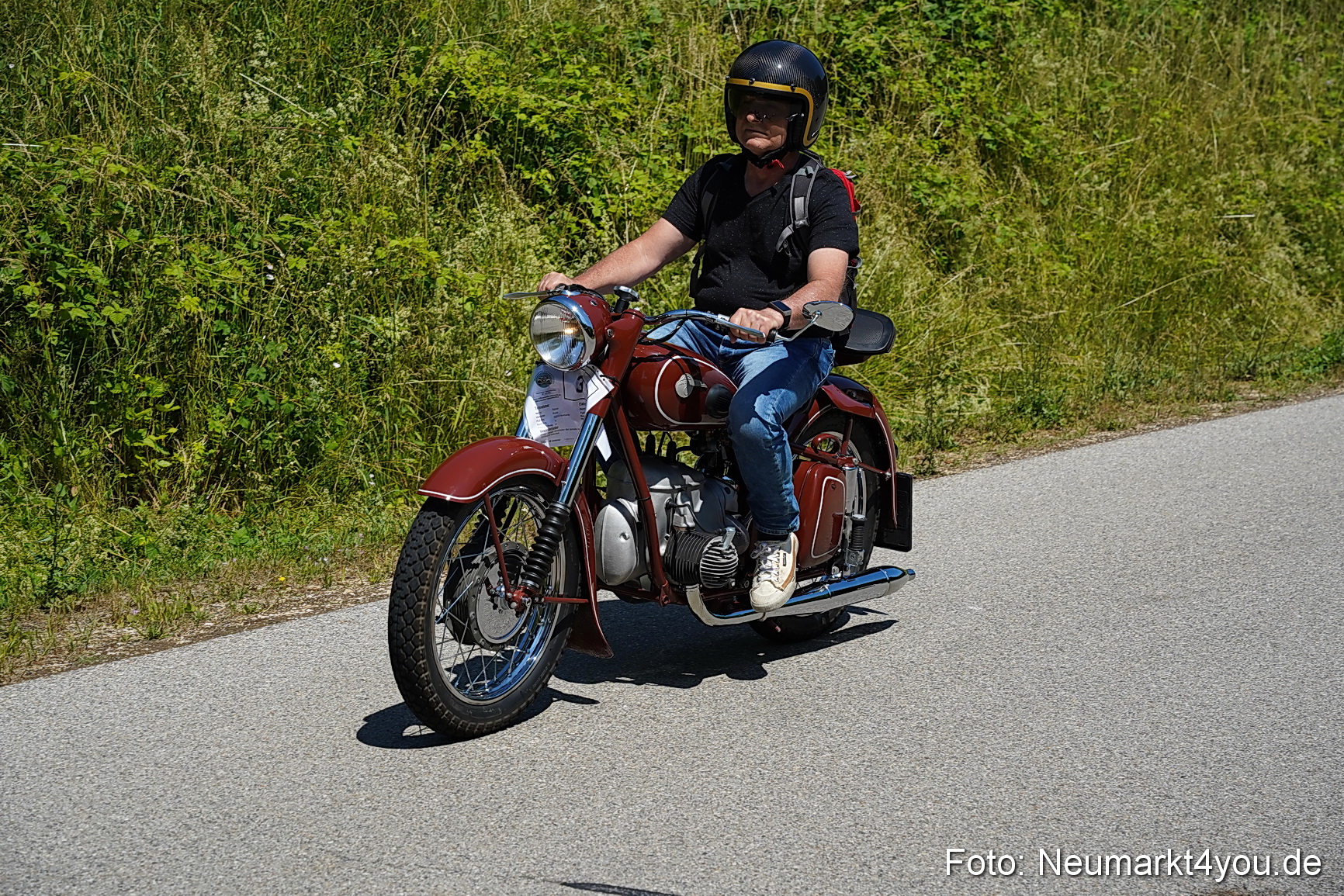 Oldtimertreffen Neumarkt Ausfahrt 2023 0016