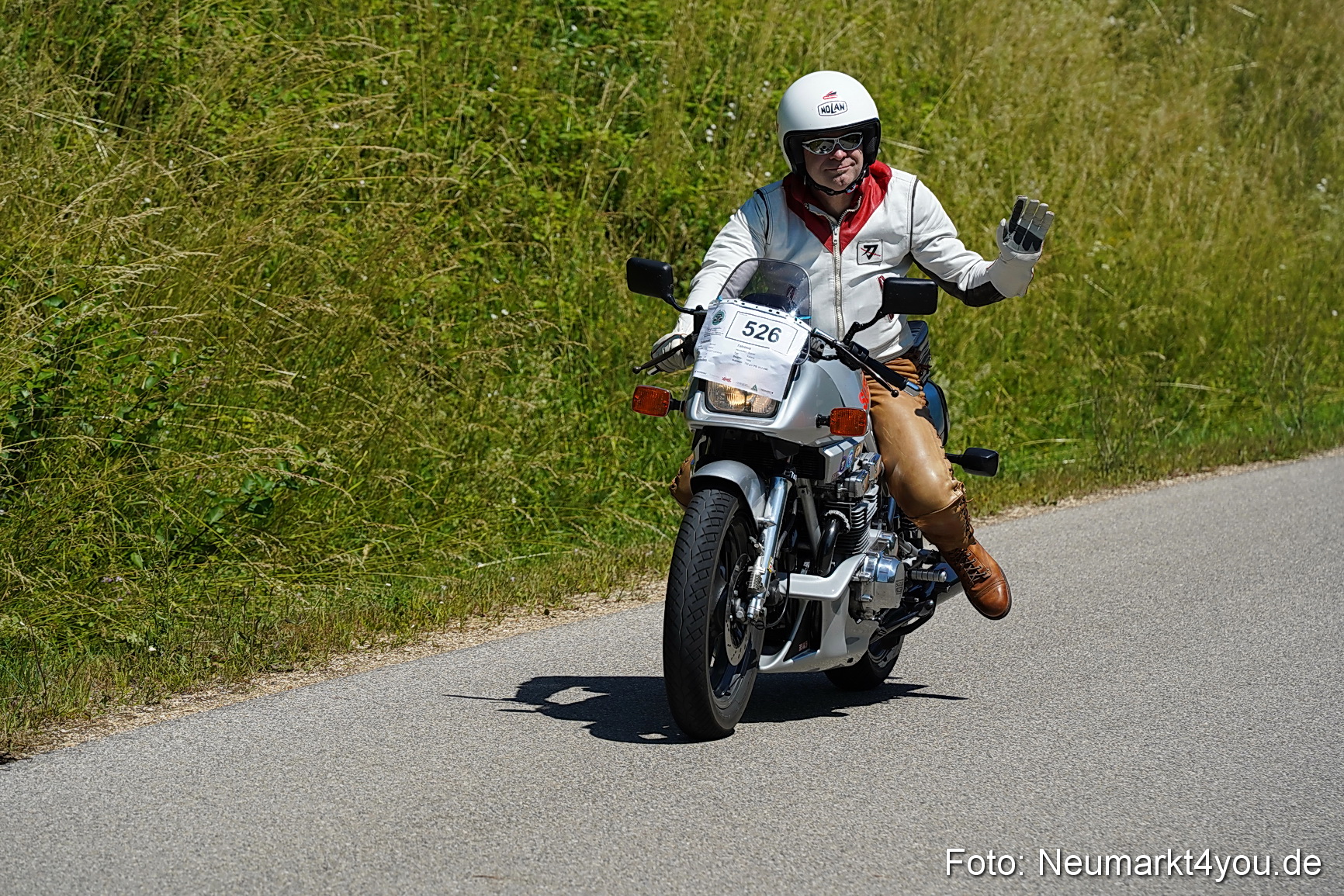 Oldtimertreffen Neumarkt Ausfahrt 2023 0017