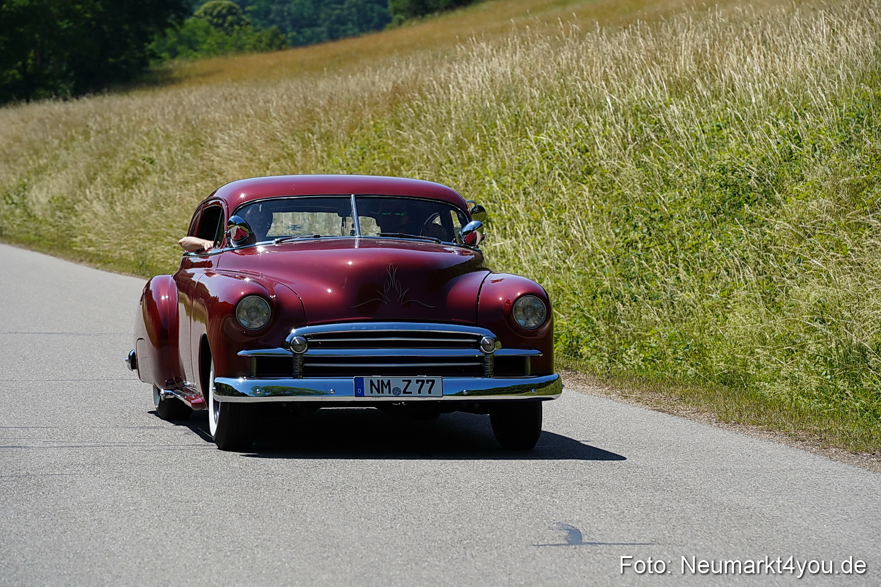 Oldtimertreffen Neumarkt Ausfahrt 2023 0019