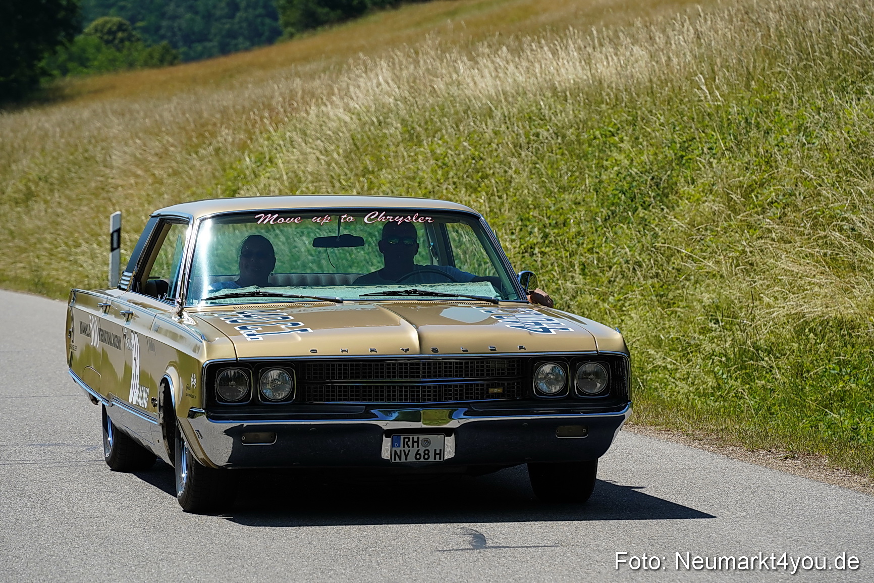 Oldtimertreffen Neumarkt Ausfahrt 2023 0020