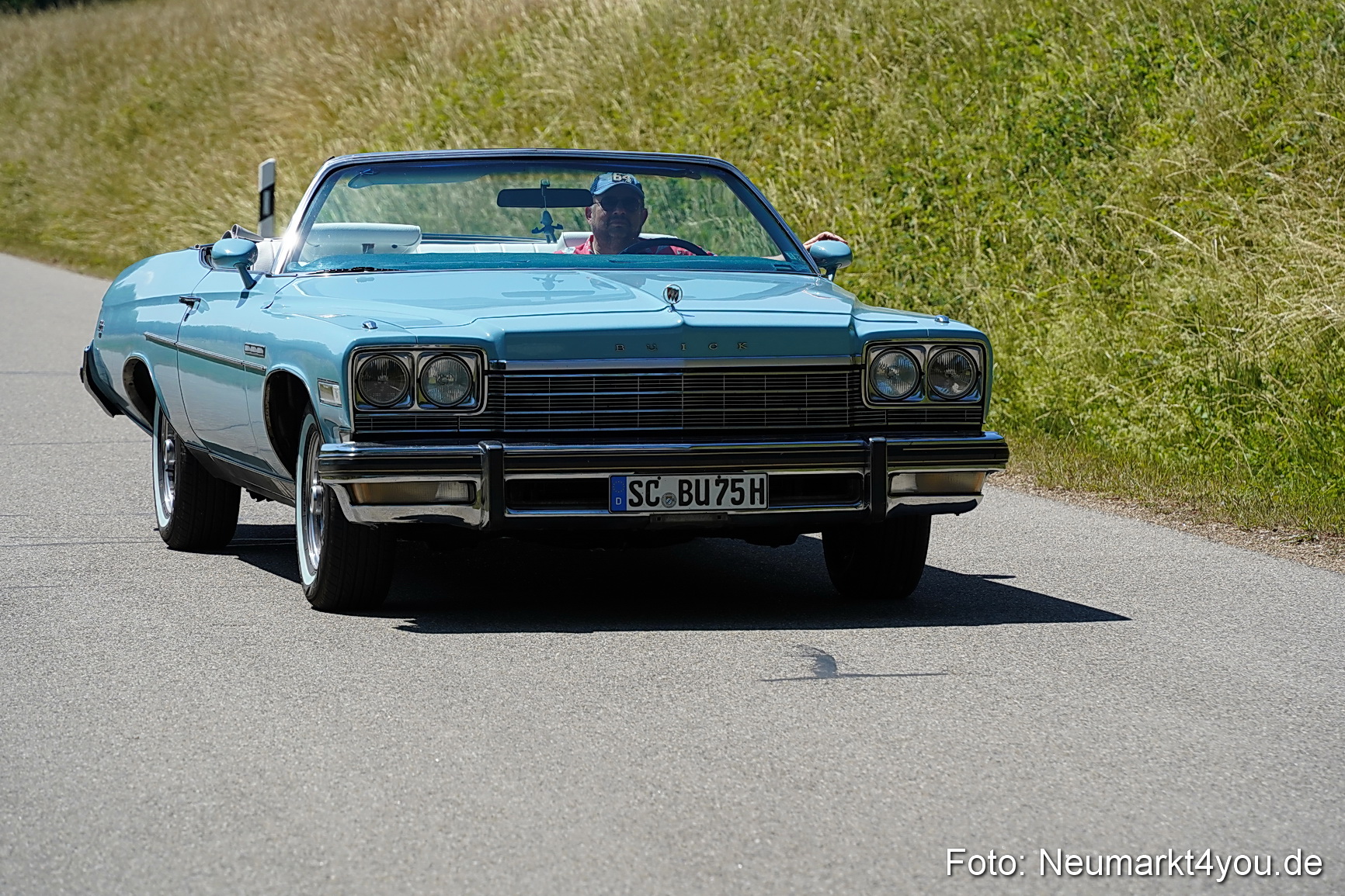 Oldtimertreffen Neumarkt Ausfahrt 2023 0021