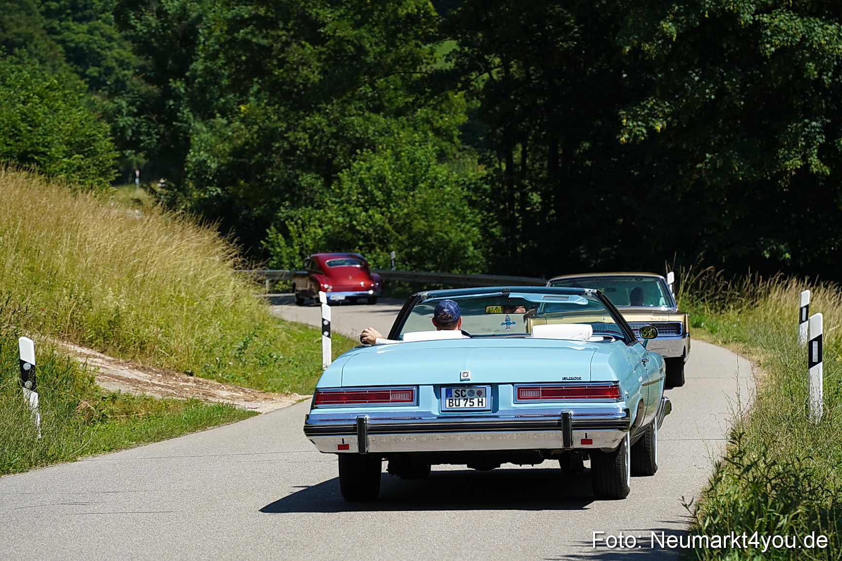 Oldtimertreffen Neumarkt Ausfahrt 2023 0022