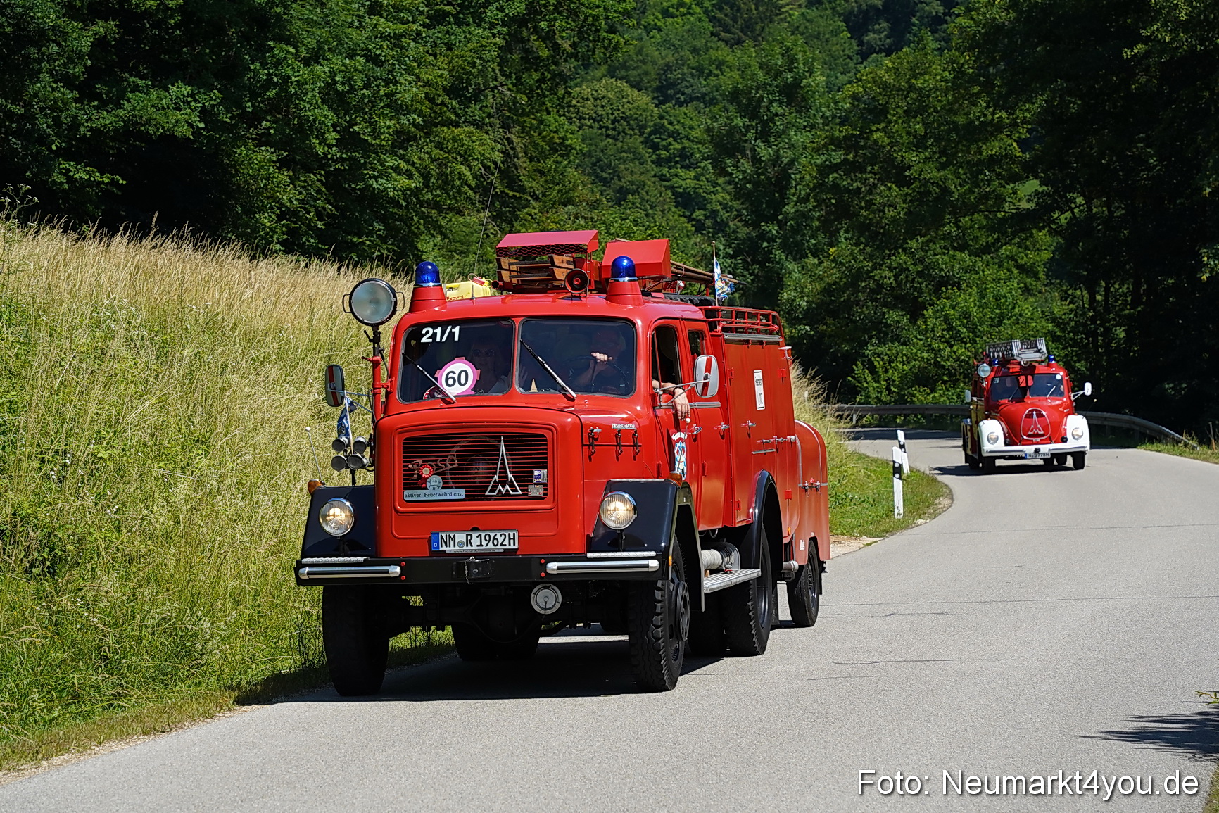 Oldtimertreffen Neumarkt Ausfahrt 2023 0023