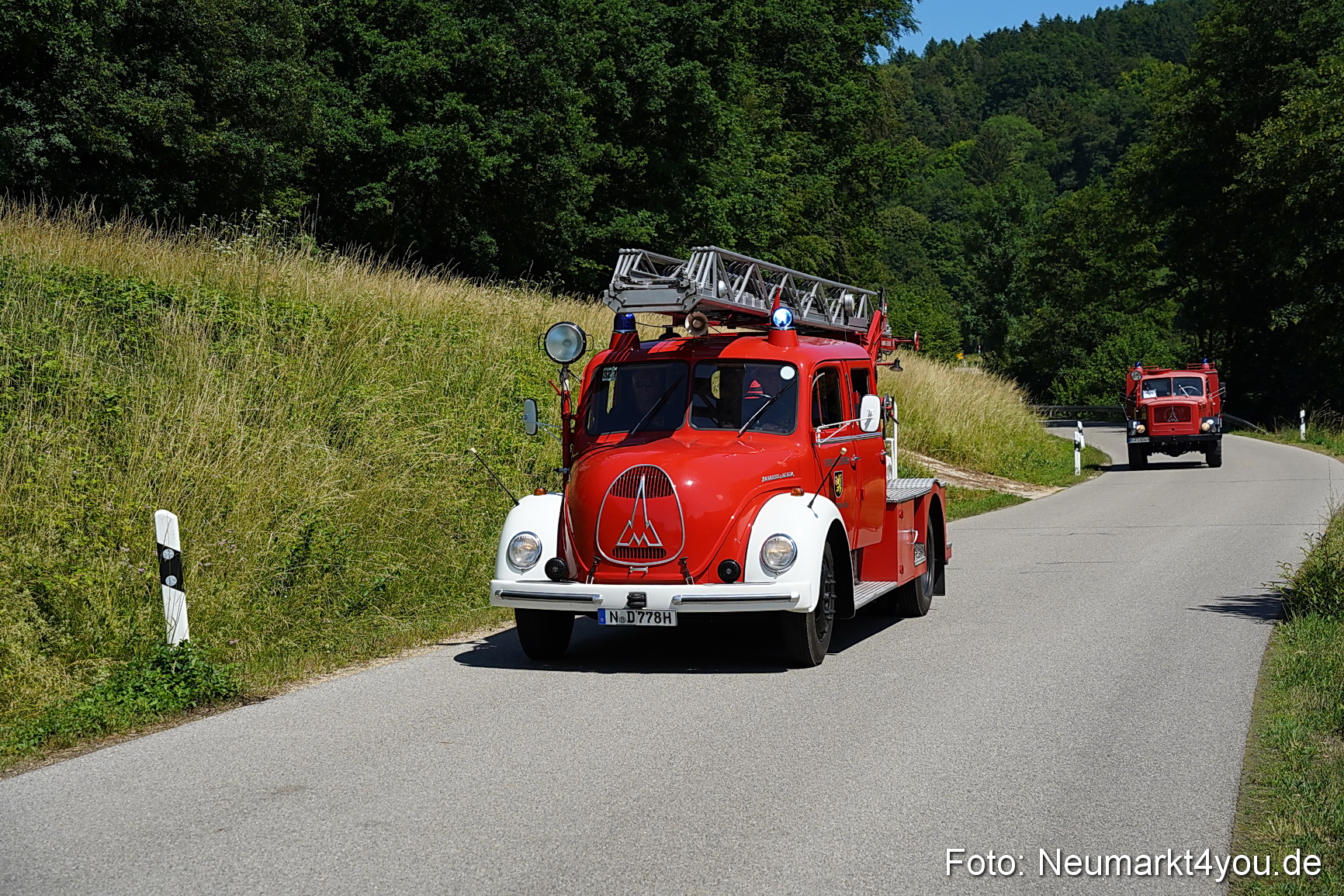Oldtimertreffen Neumarkt Ausfahrt 2023 0024