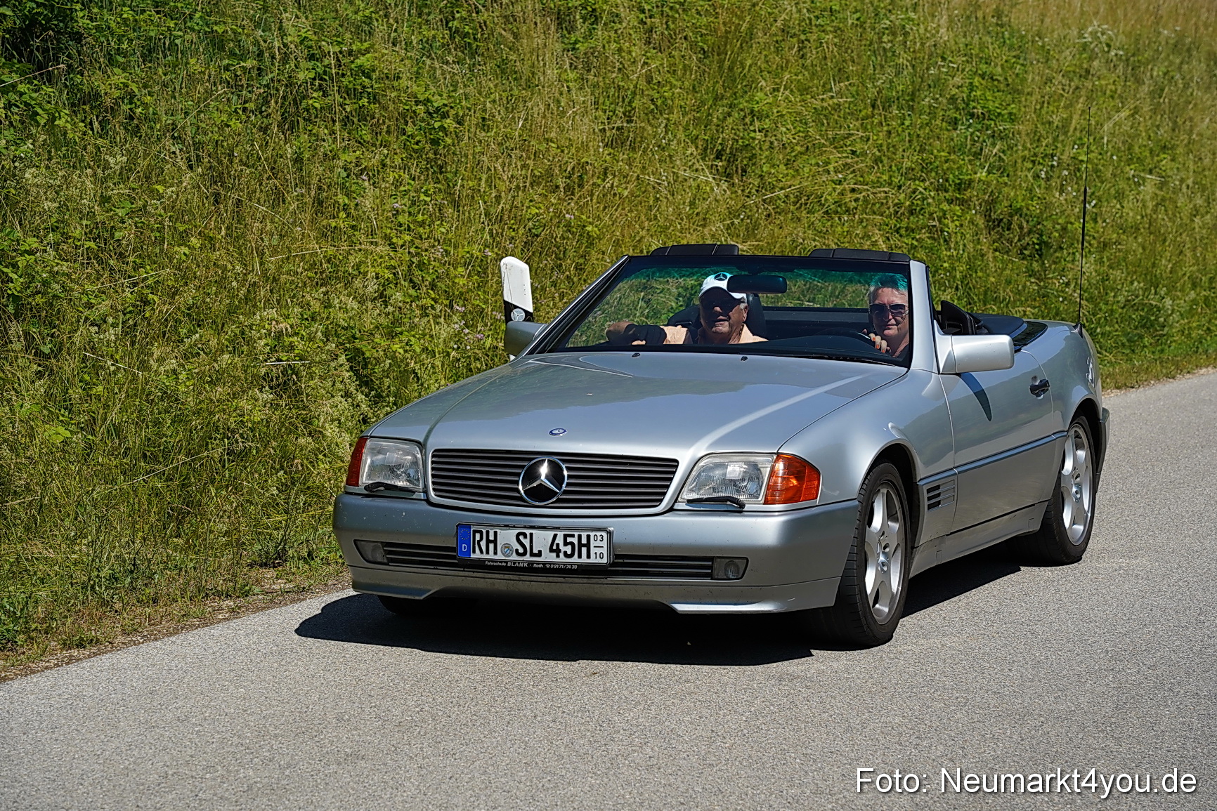 Oldtimertreffen Neumarkt Ausfahrt 2023 0030