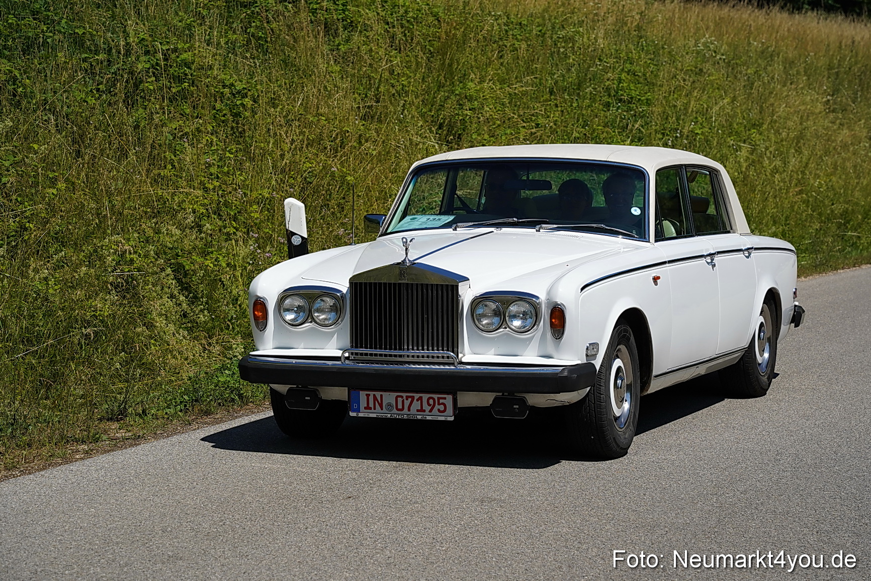 Oldtimertreffen Neumarkt Ausfahrt 2023 0031