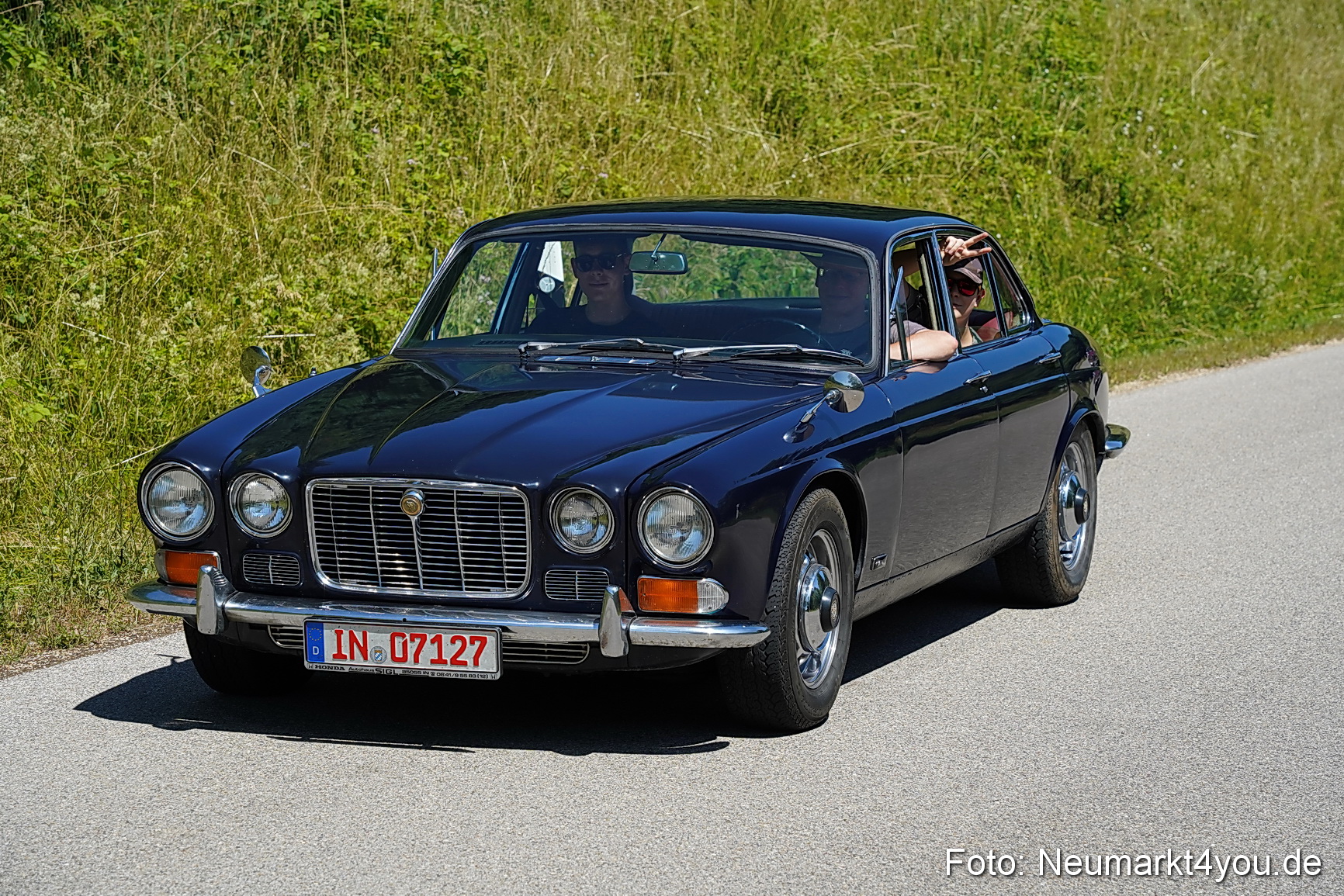 Oldtimertreffen Neumarkt Ausfahrt 2023 0032