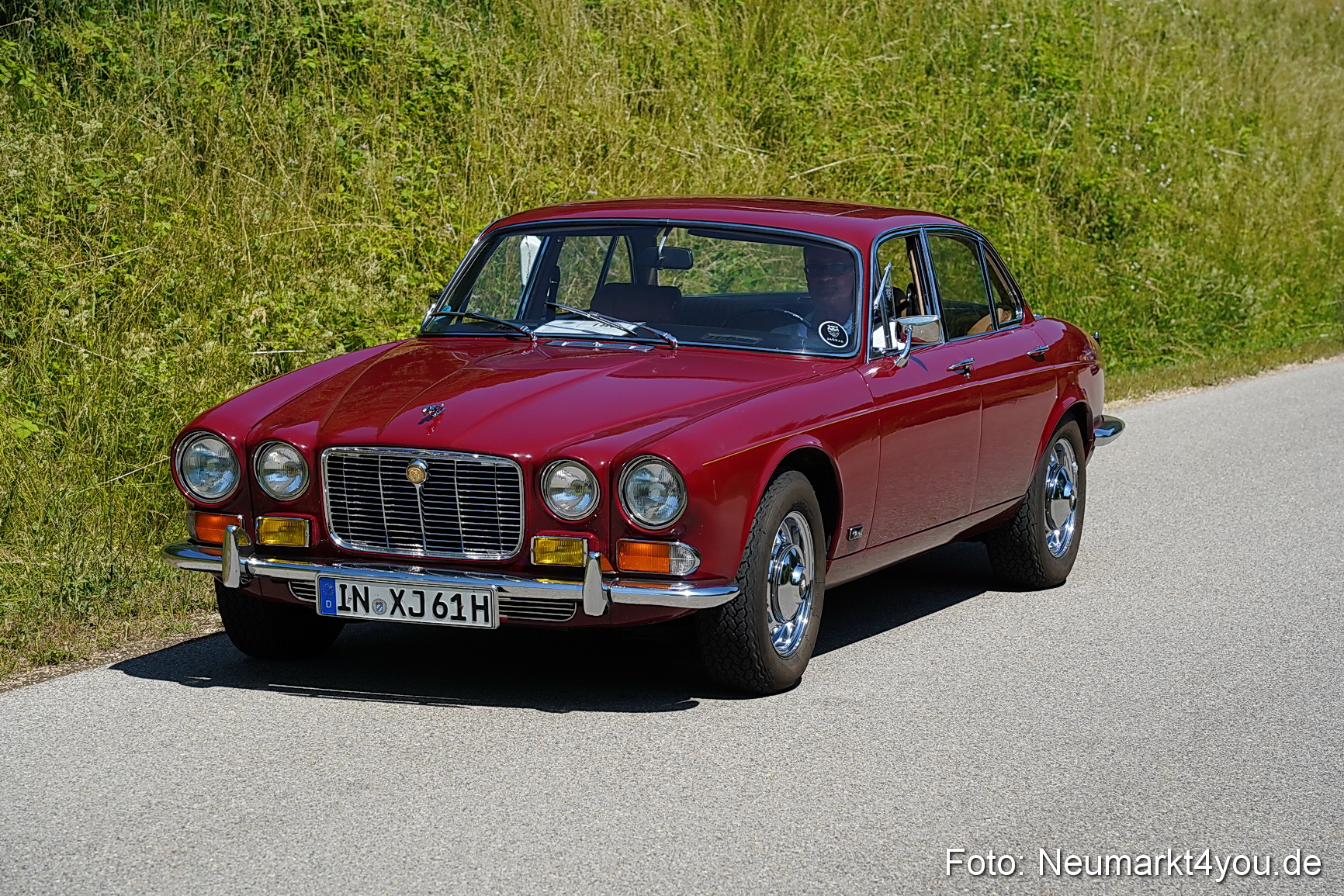Oldtimertreffen Neumarkt Ausfahrt 2023 0033