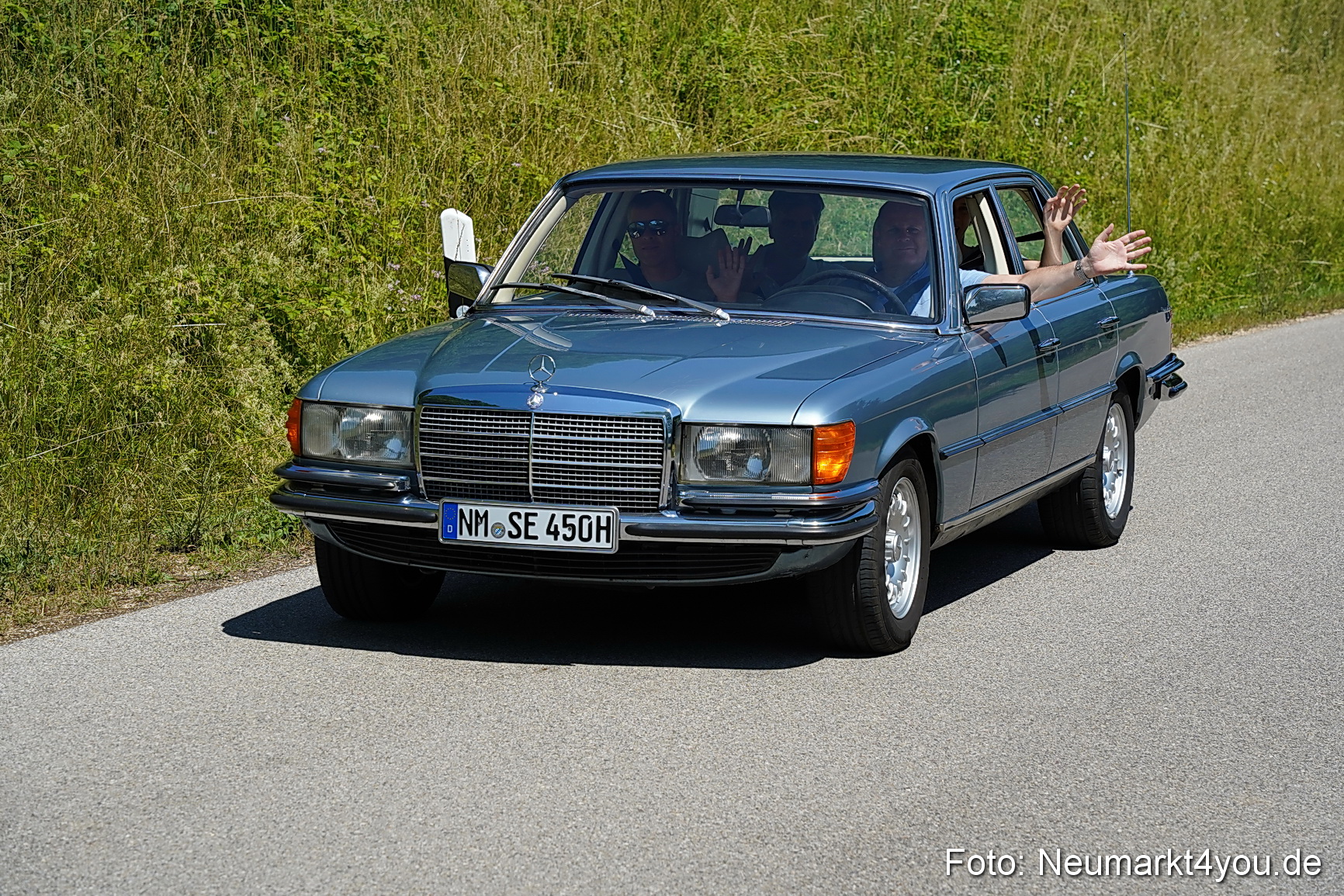 Oldtimertreffen Neumarkt Ausfahrt 2023 0034