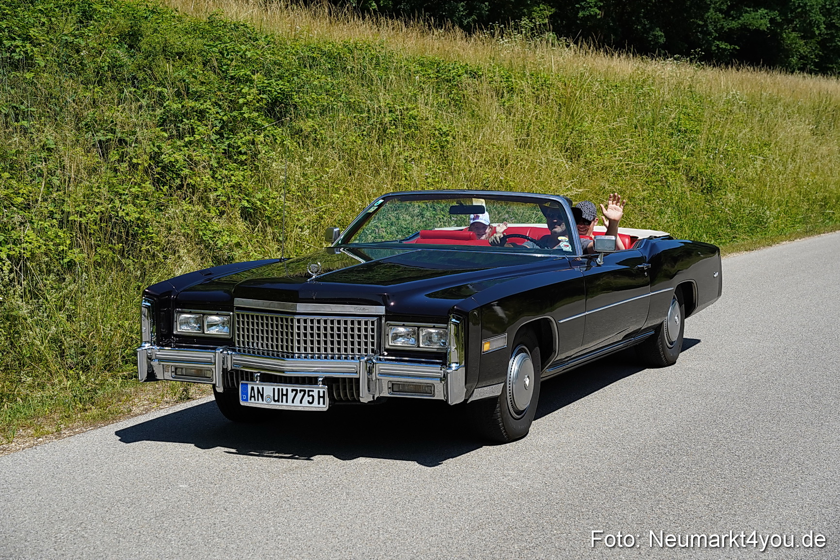 Oldtimertreffen Neumarkt Ausfahrt 2023 0036