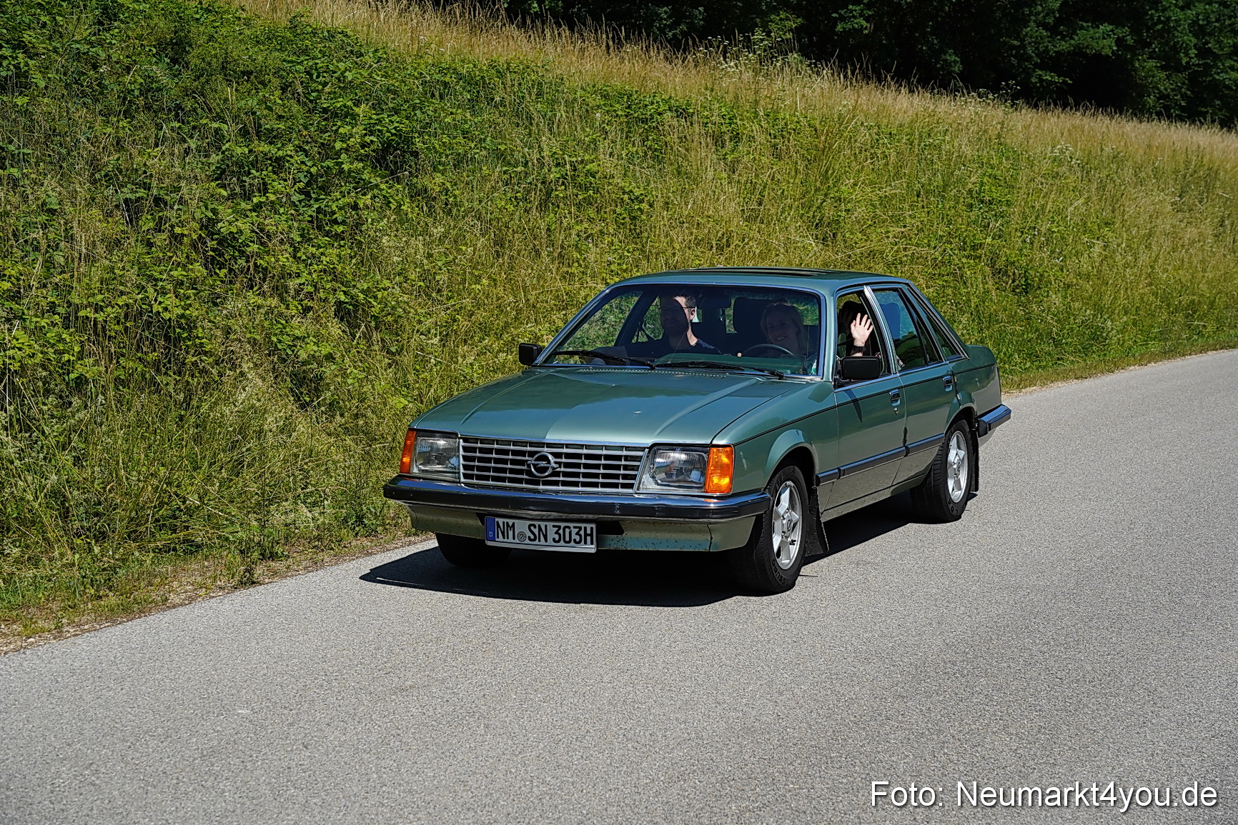Oldtimertreffen Neumarkt Ausfahrt 2023 0037