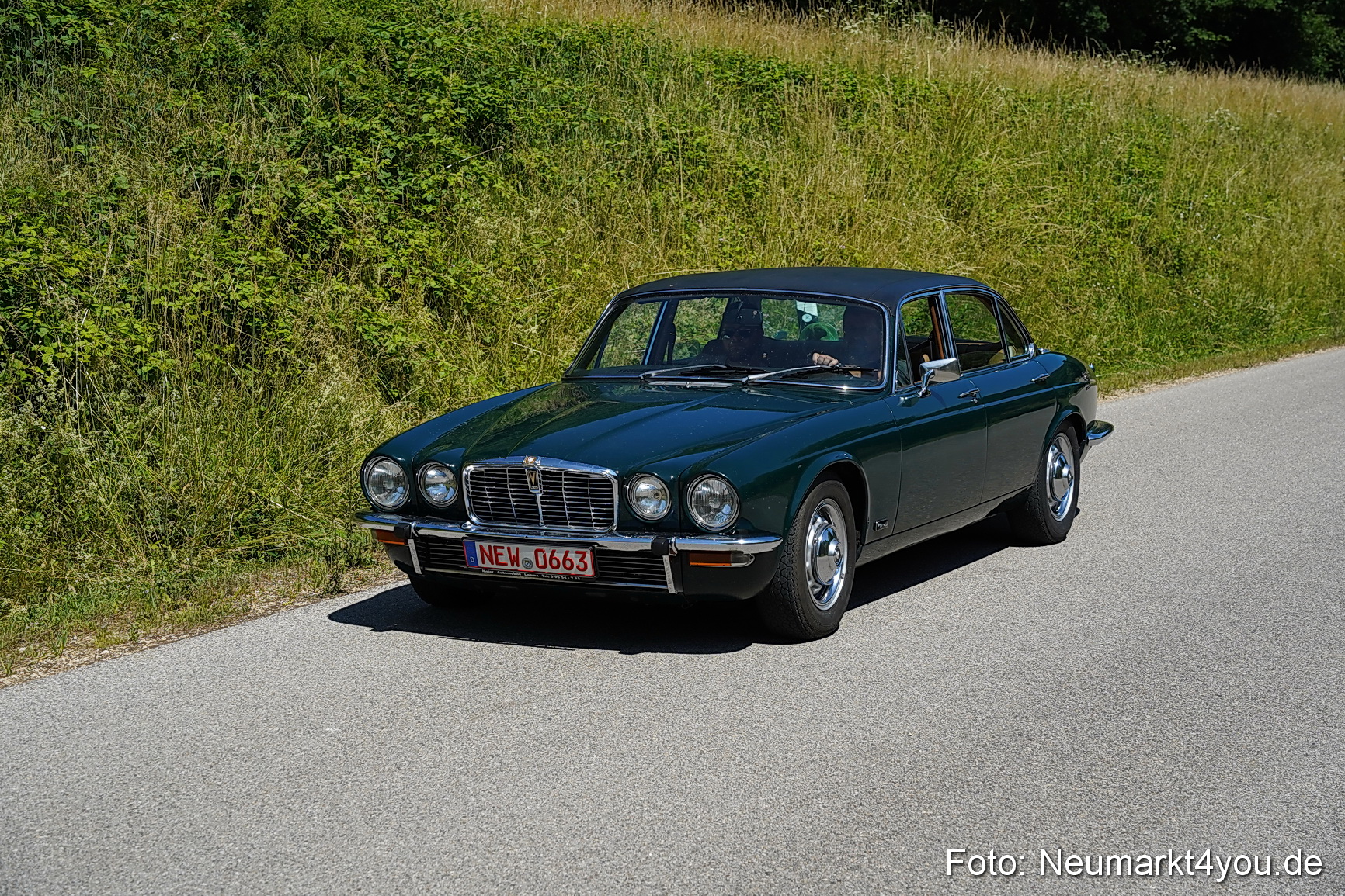 Oldtimertreffen Neumarkt Ausfahrt 2023 0038