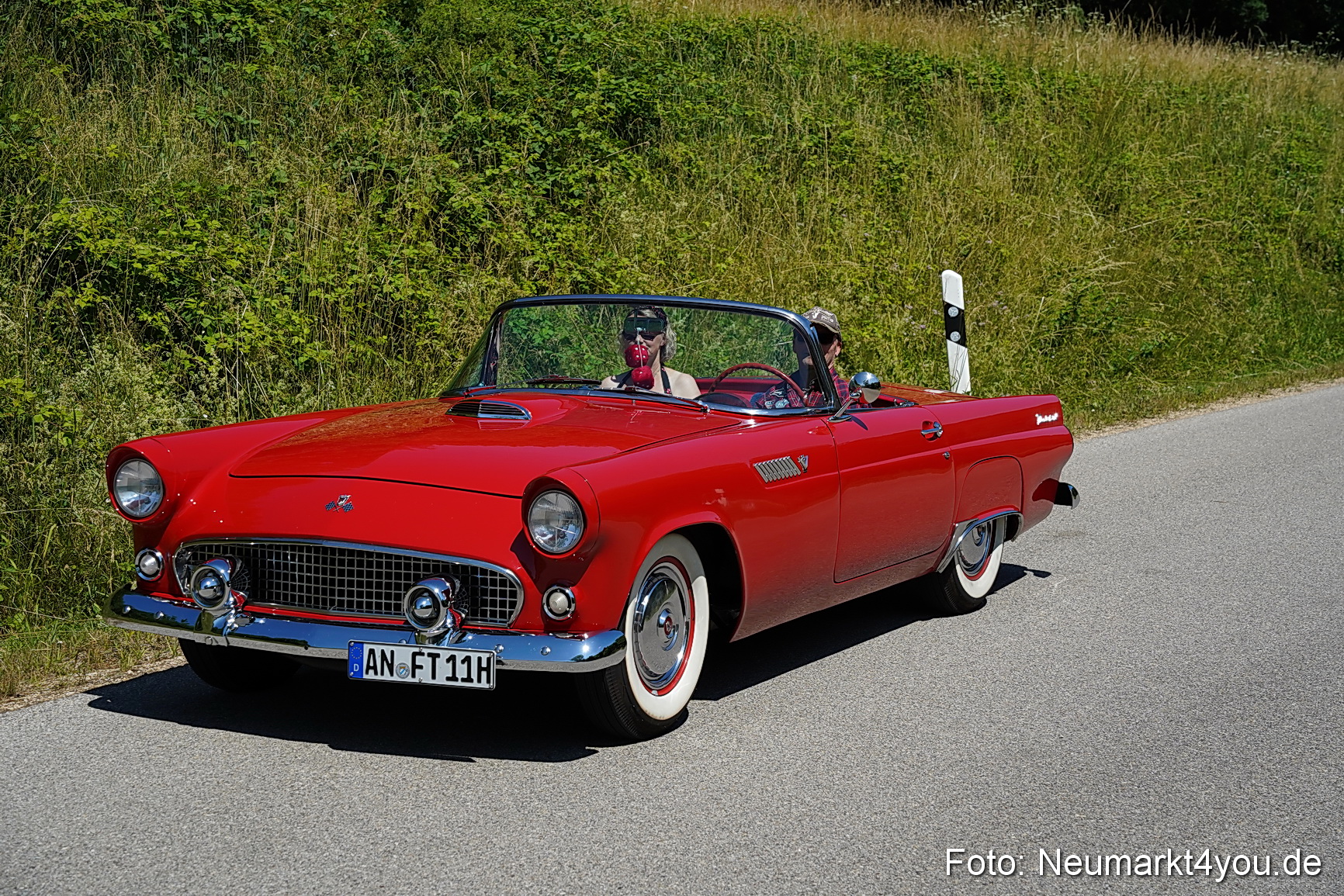 Oldtimertreffen Neumarkt Ausfahrt 2023 0040