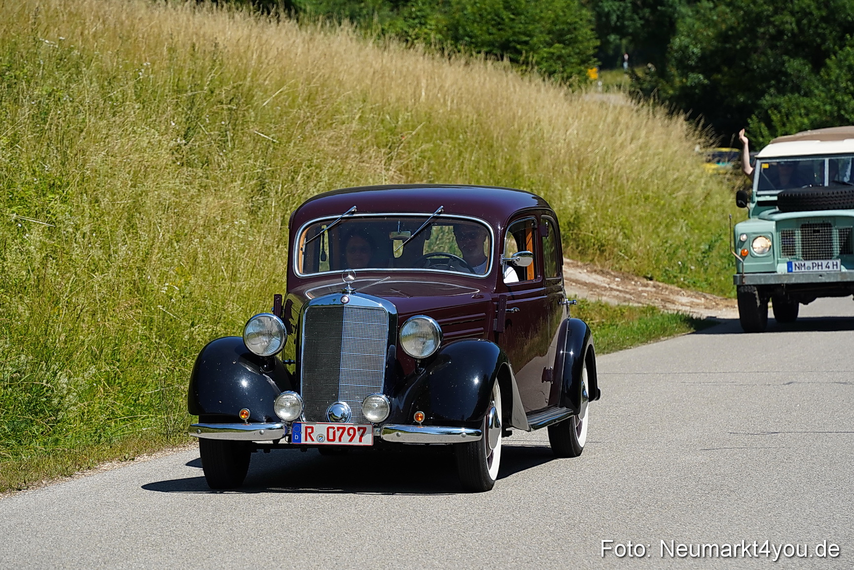 Oldtimertreffen Neumarkt Ausfahrt 2023 0041