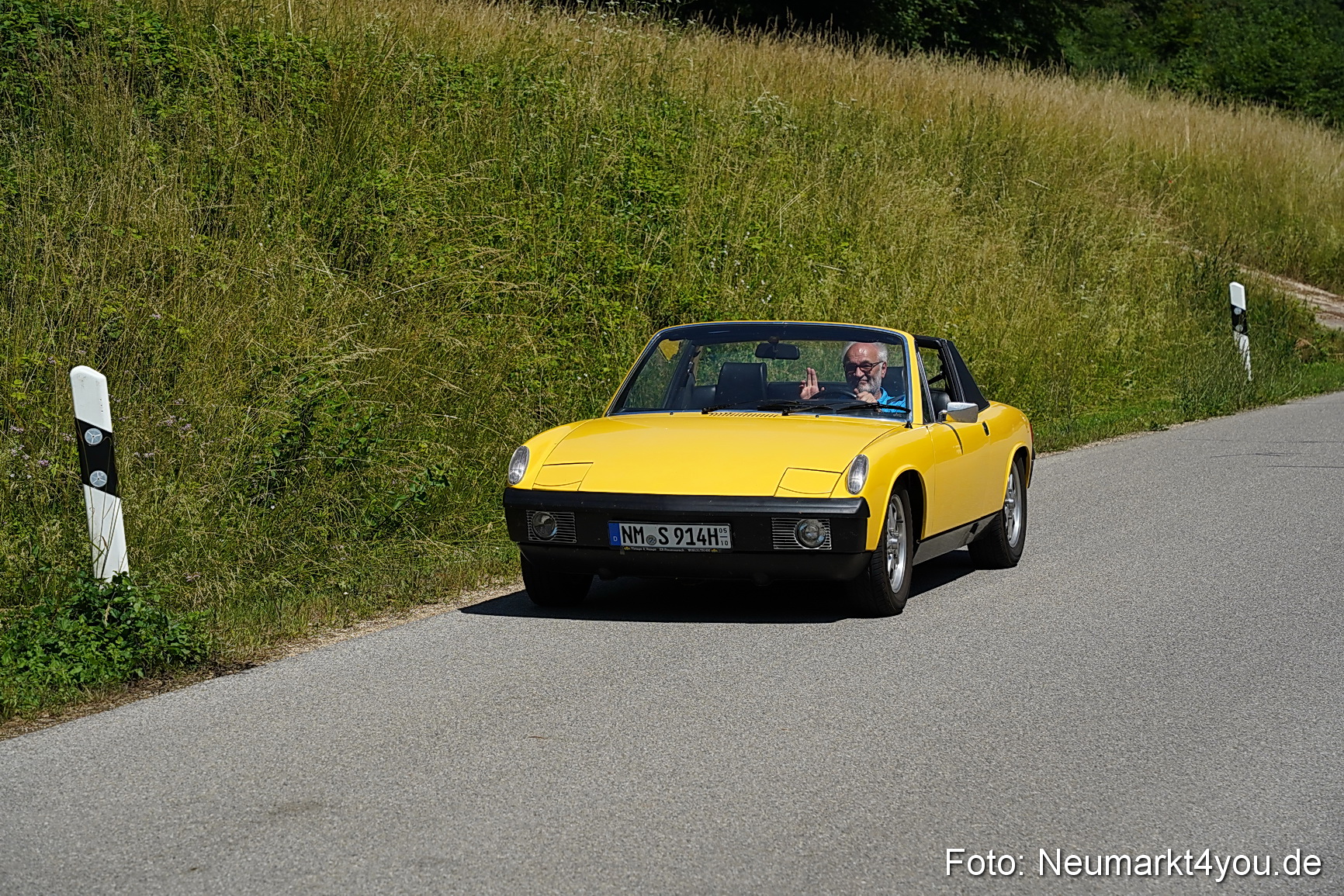 Oldtimertreffen Neumarkt Ausfahrt 2023 0043