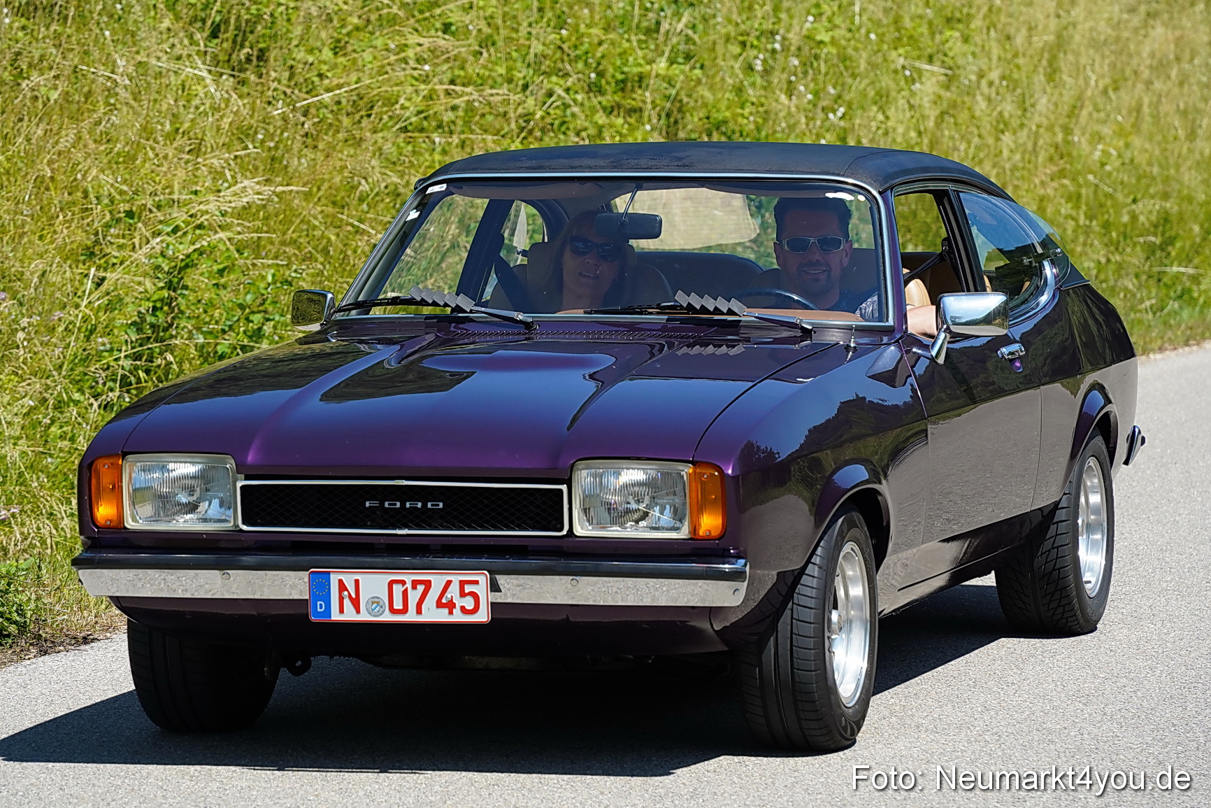 Oldtimertreffen Neumarkt Ausfahrt 2023 0048