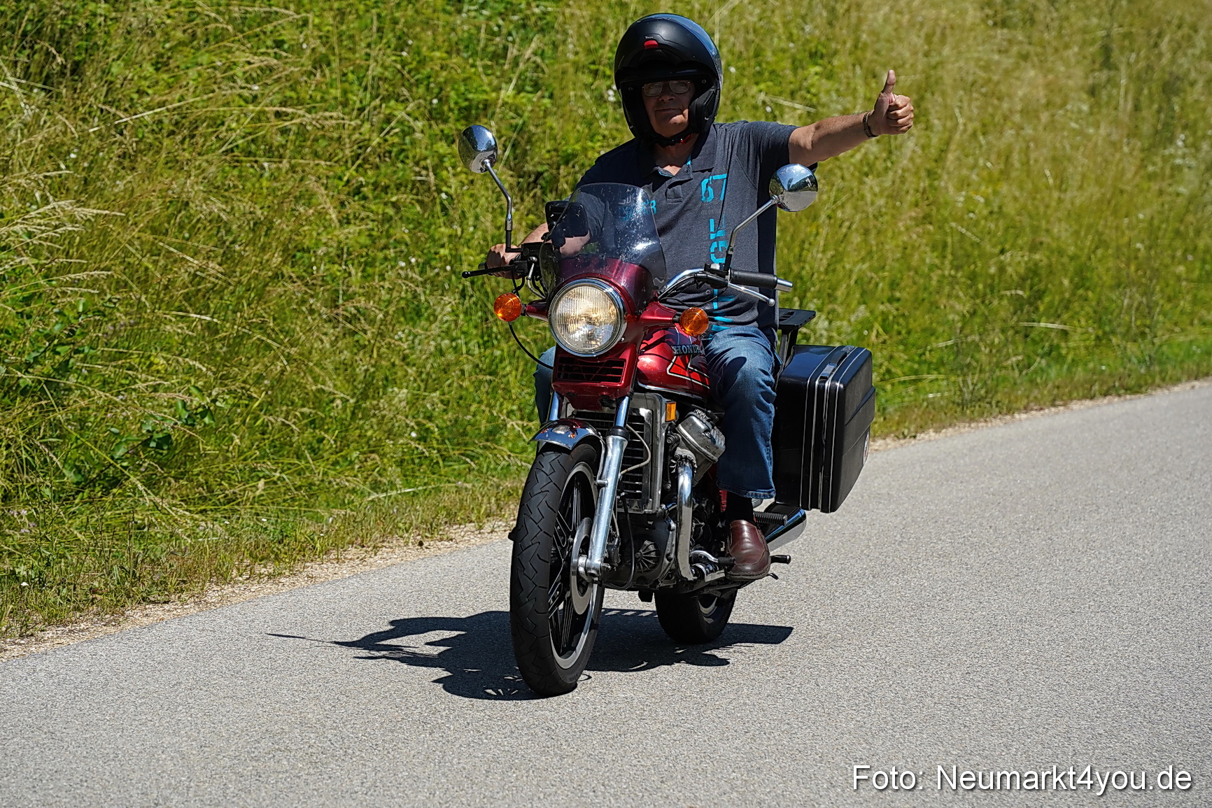 Oldtimertreffen Neumarkt Ausfahrt 2023 0050