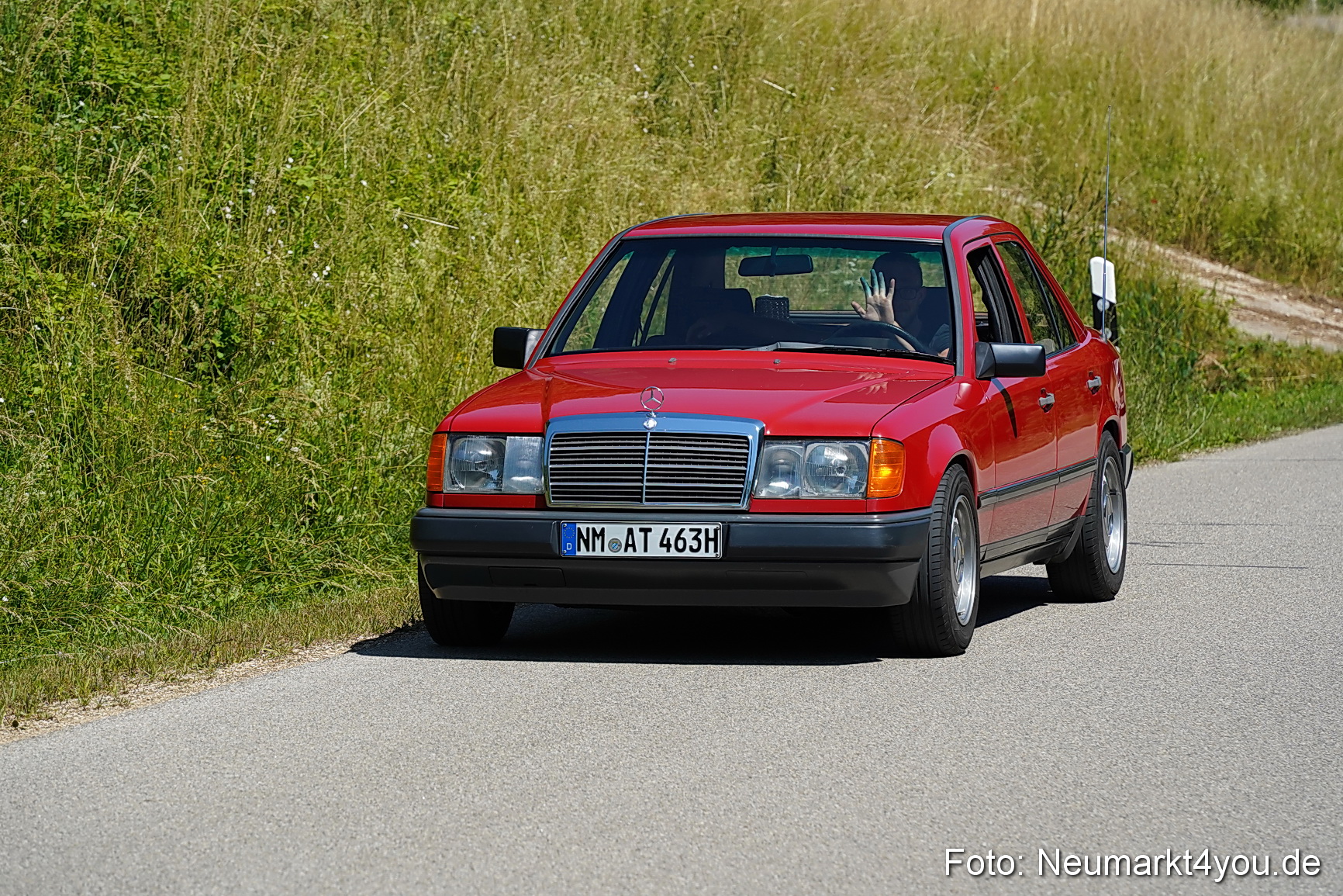 Oldtimertreffen Neumarkt Ausfahrt 2023 0051