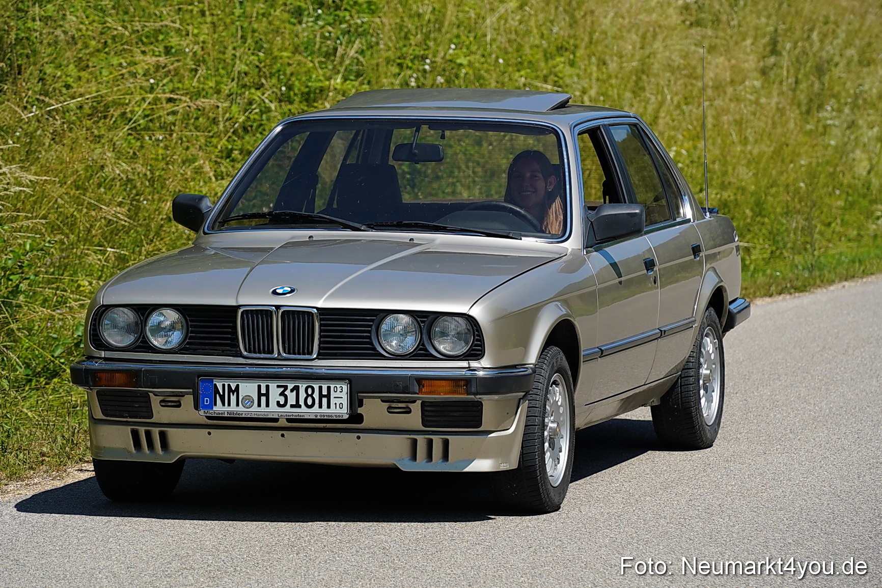 Oldtimertreffen Neumarkt Ausfahrt 2023 0052