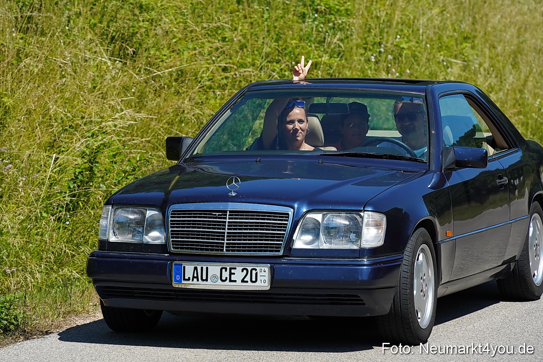 Oldtimertreffen Neumarkt Ausfahrt 2023 0055