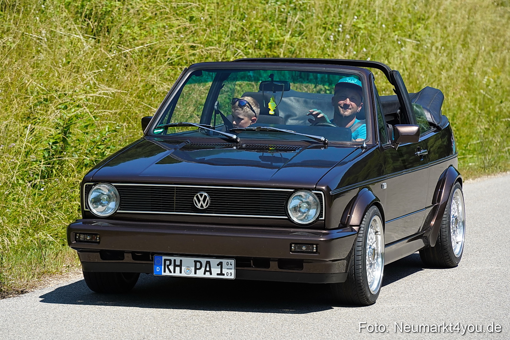 Oldtimertreffen Neumarkt Ausfahrt 2023 0056