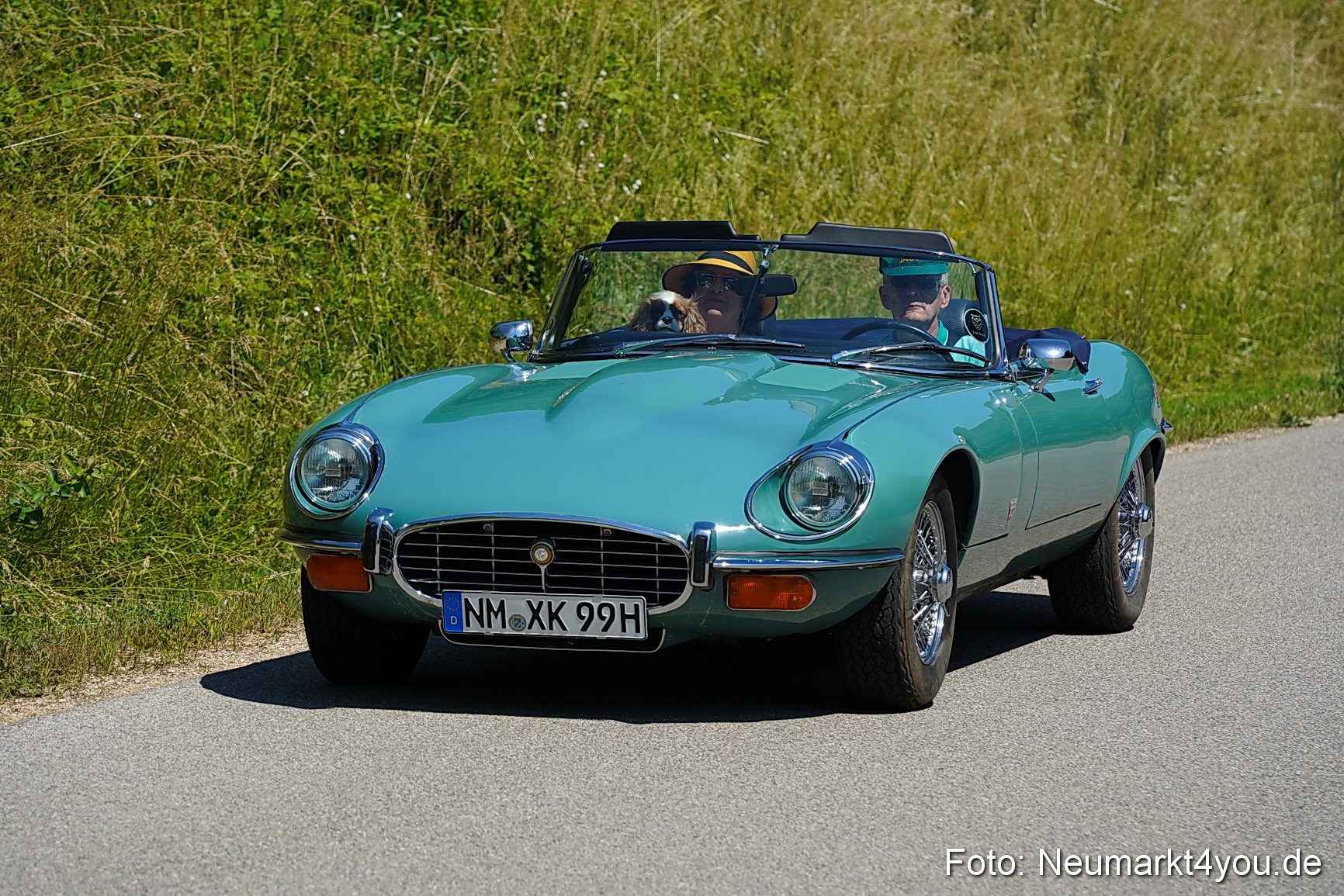 Oldtimertreffen Neumarkt Ausfahrt 2023 0057