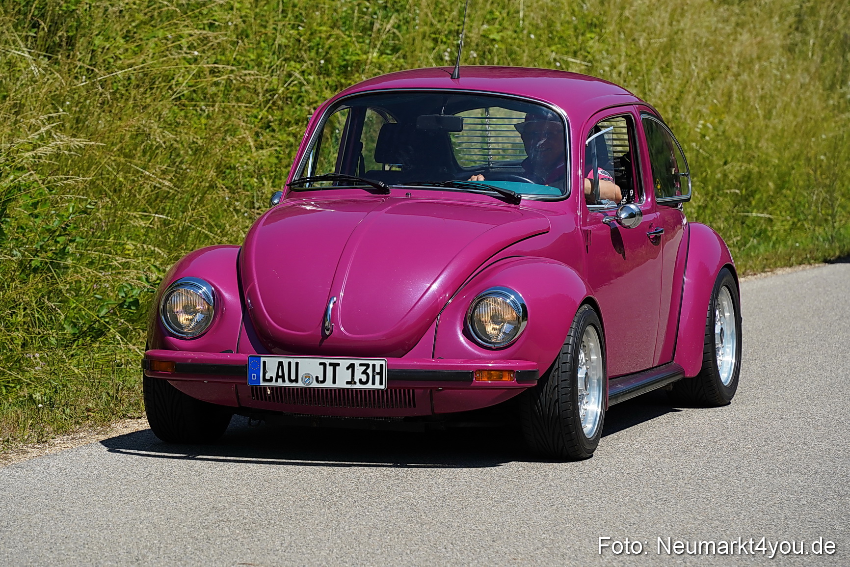 Oldtimertreffen Neumarkt Ausfahrt 2023 0059