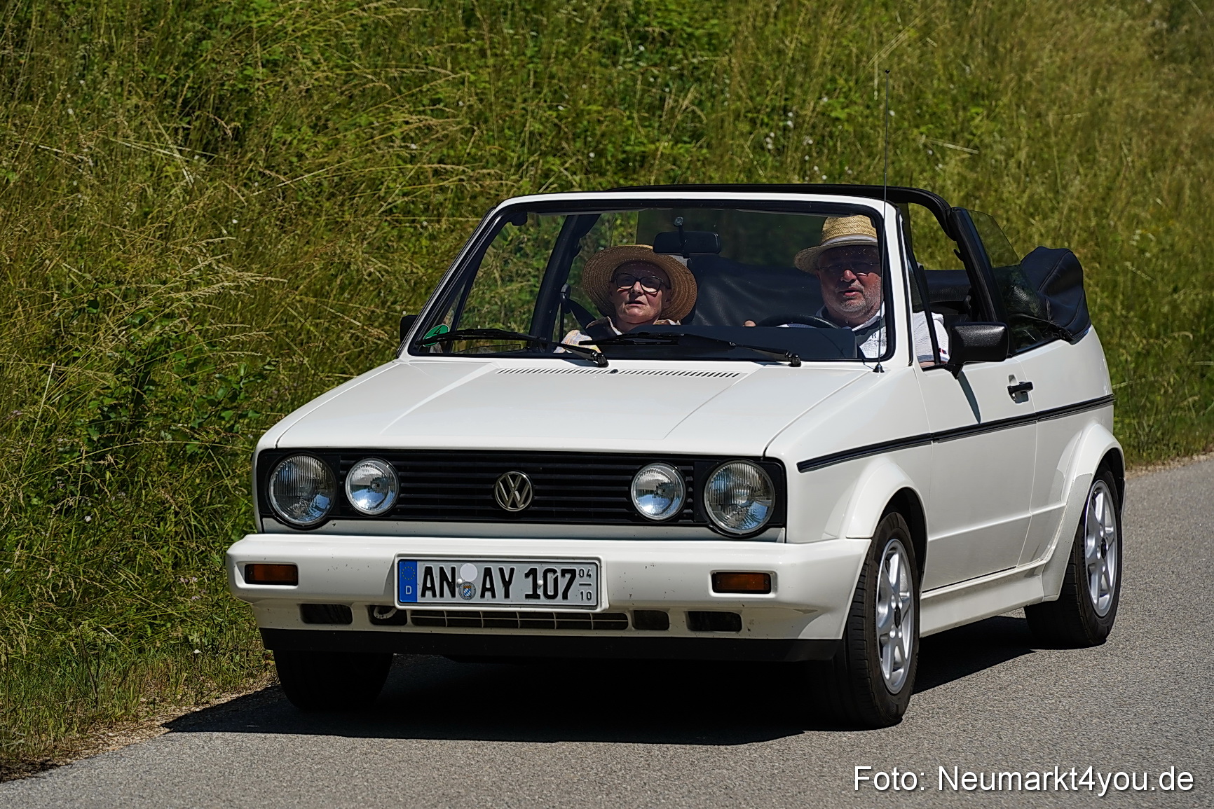 Oldtimertreffen Neumarkt Ausfahrt 2023 0060