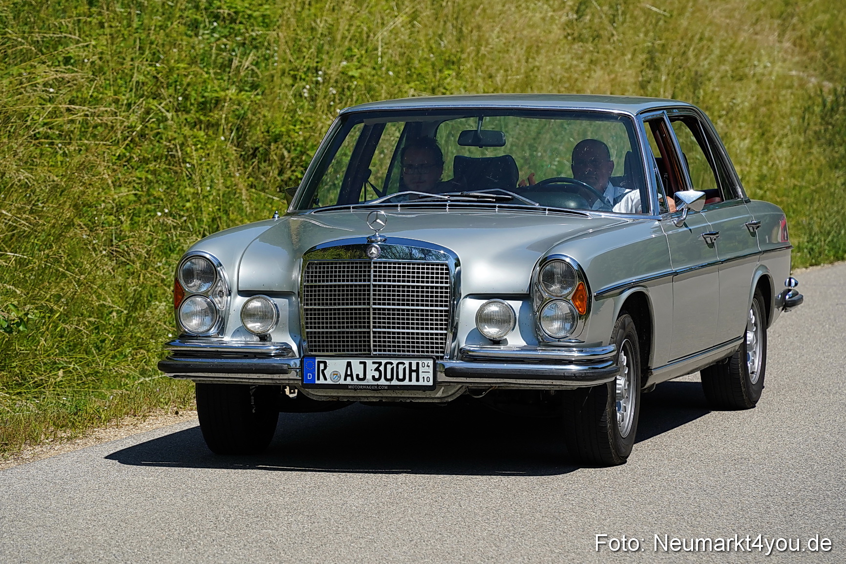 Oldtimertreffen Neumarkt Ausfahrt 2023 0061