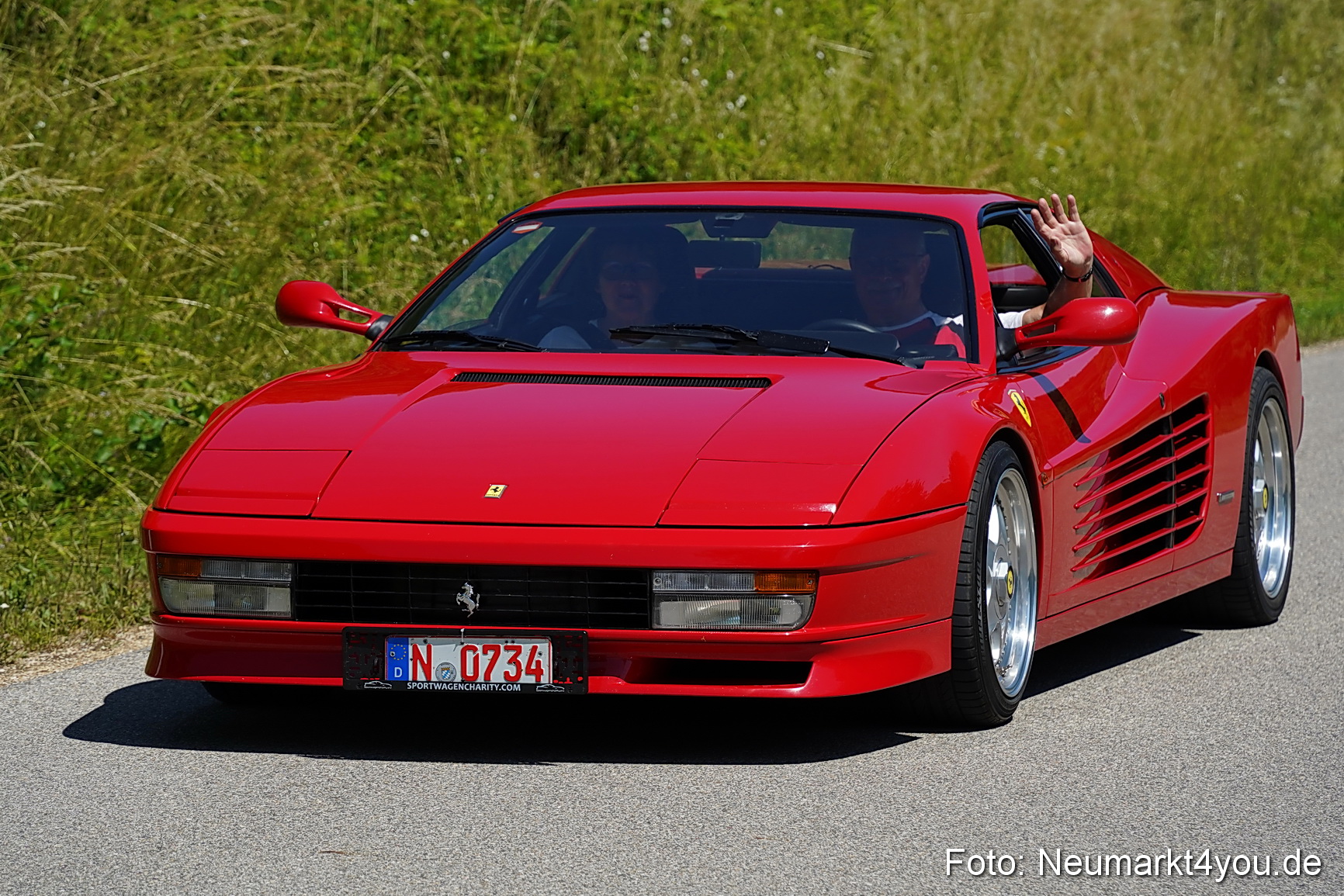 Oldtimertreffen Neumarkt Ausfahrt 2023 0062