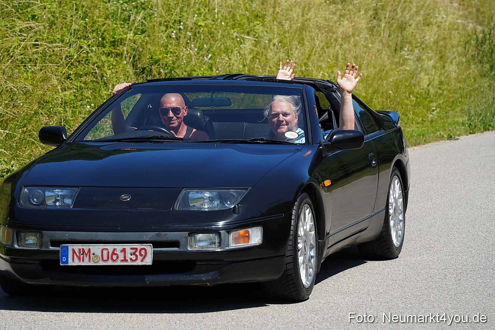 Oldtimertreffen Neumarkt Ausfahrt 2023 0063