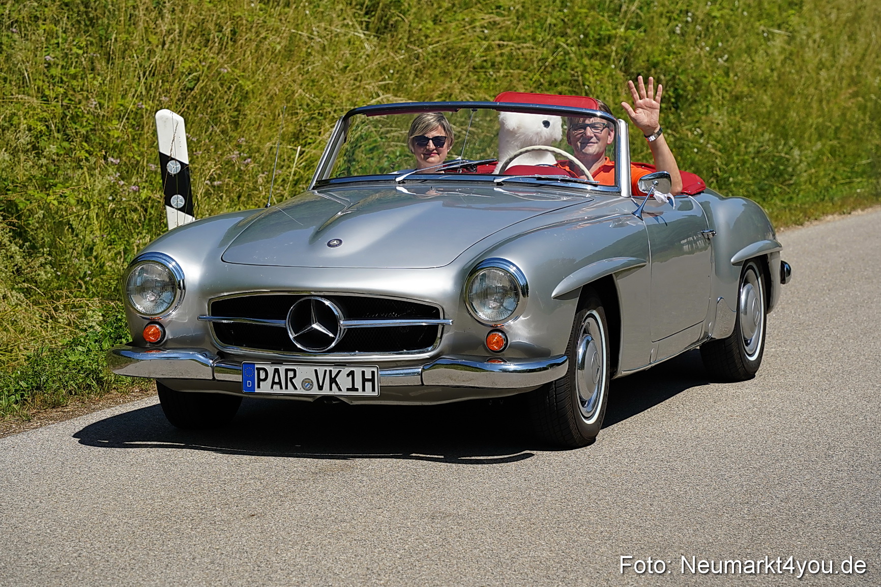 Oldtimertreffen Neumarkt Ausfahrt 2023 0064