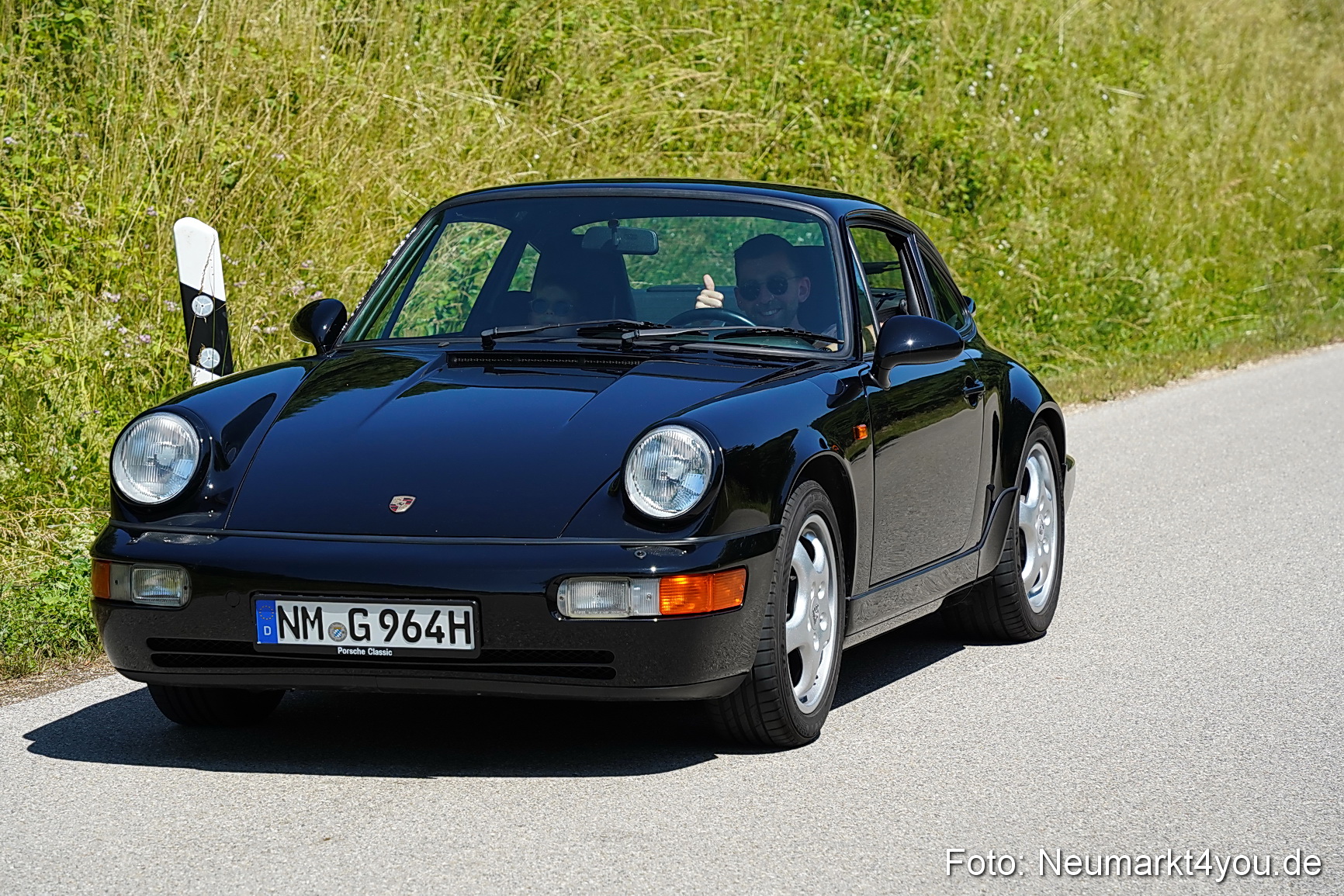 Oldtimertreffen Neumarkt Ausfahrt 2023 0065