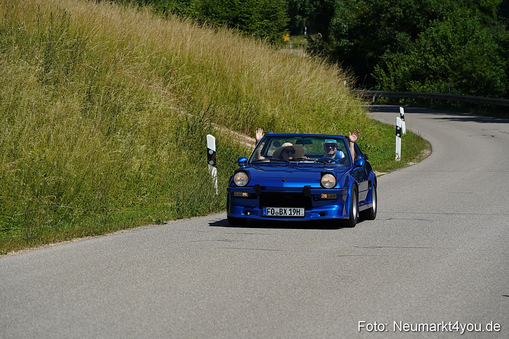 Oldtimertreffen Neumarkt Ausfahrt 2023 0066