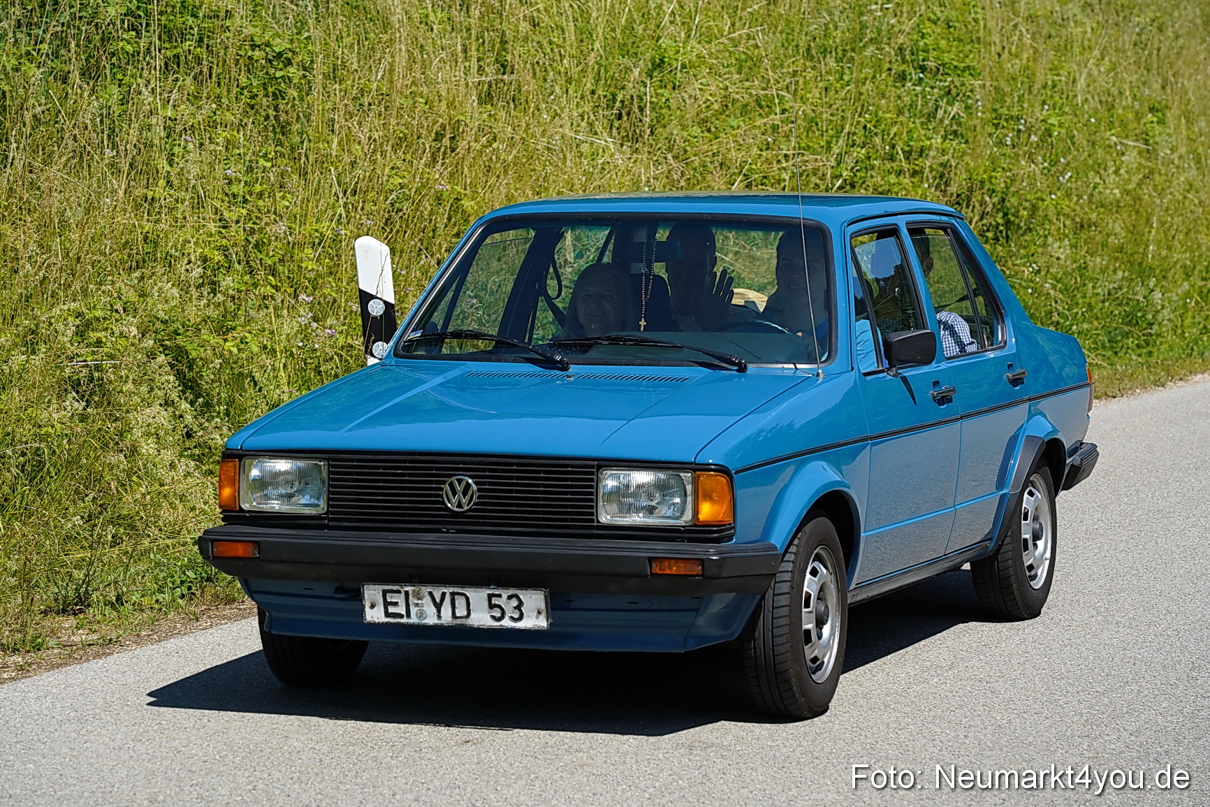 Oldtimertreffen Neumarkt Ausfahrt 2023 0069
