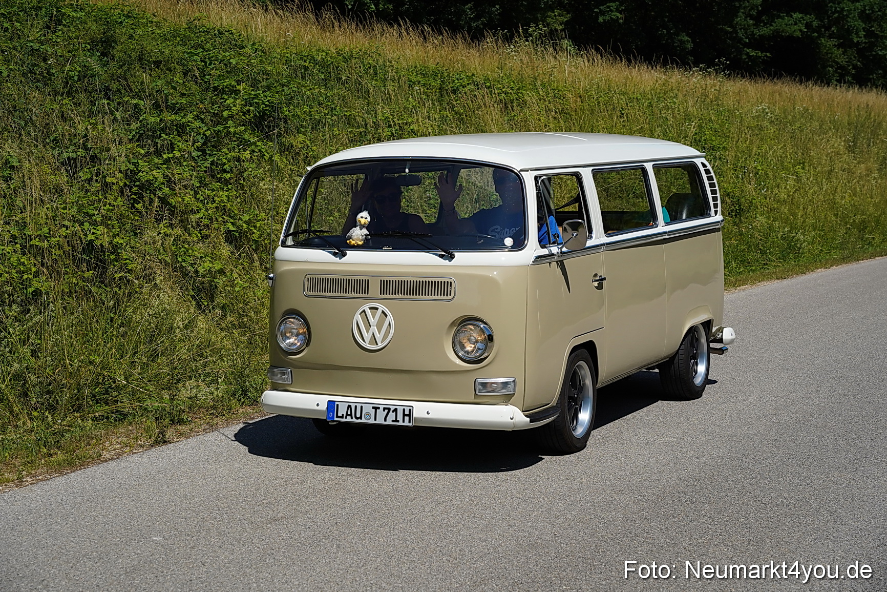 Oldtimertreffen Neumarkt Ausfahrt 2023 0071