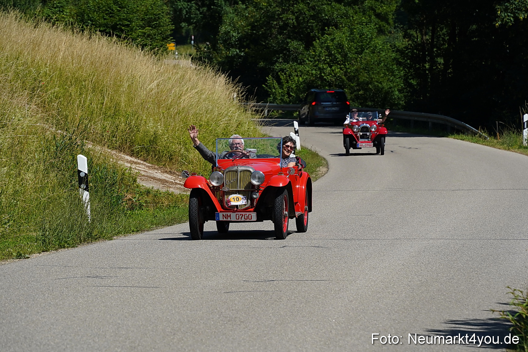 Oldtimertreffen Neumarkt Ausfahrt 2023 0072