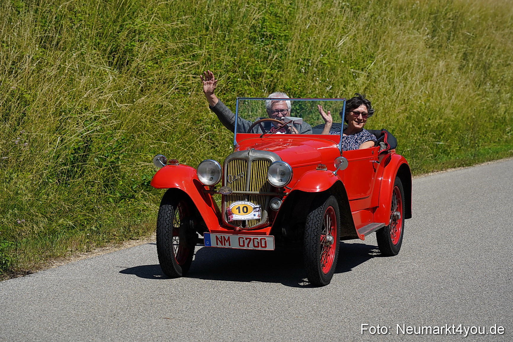 Oldtimertreffen Neumarkt Ausfahrt 2023 0073