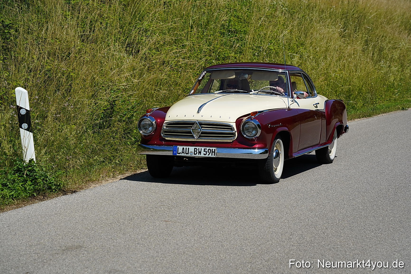 Oldtimertreffen Neumarkt Ausfahrt 2023 0077