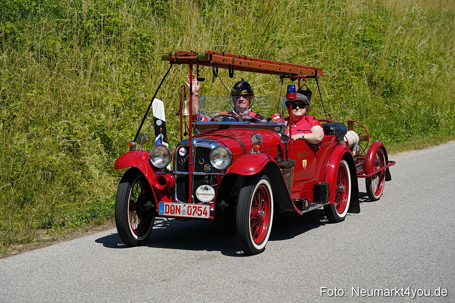 Oldtimertreffen Neumarkt Ausfahrt 2023 0079