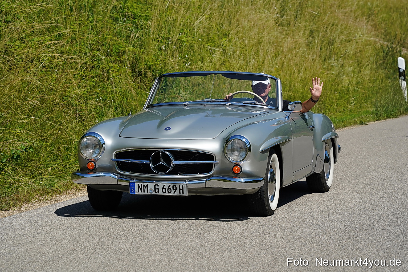 Oldtimertreffen Neumarkt Ausfahrt 2023 0082
