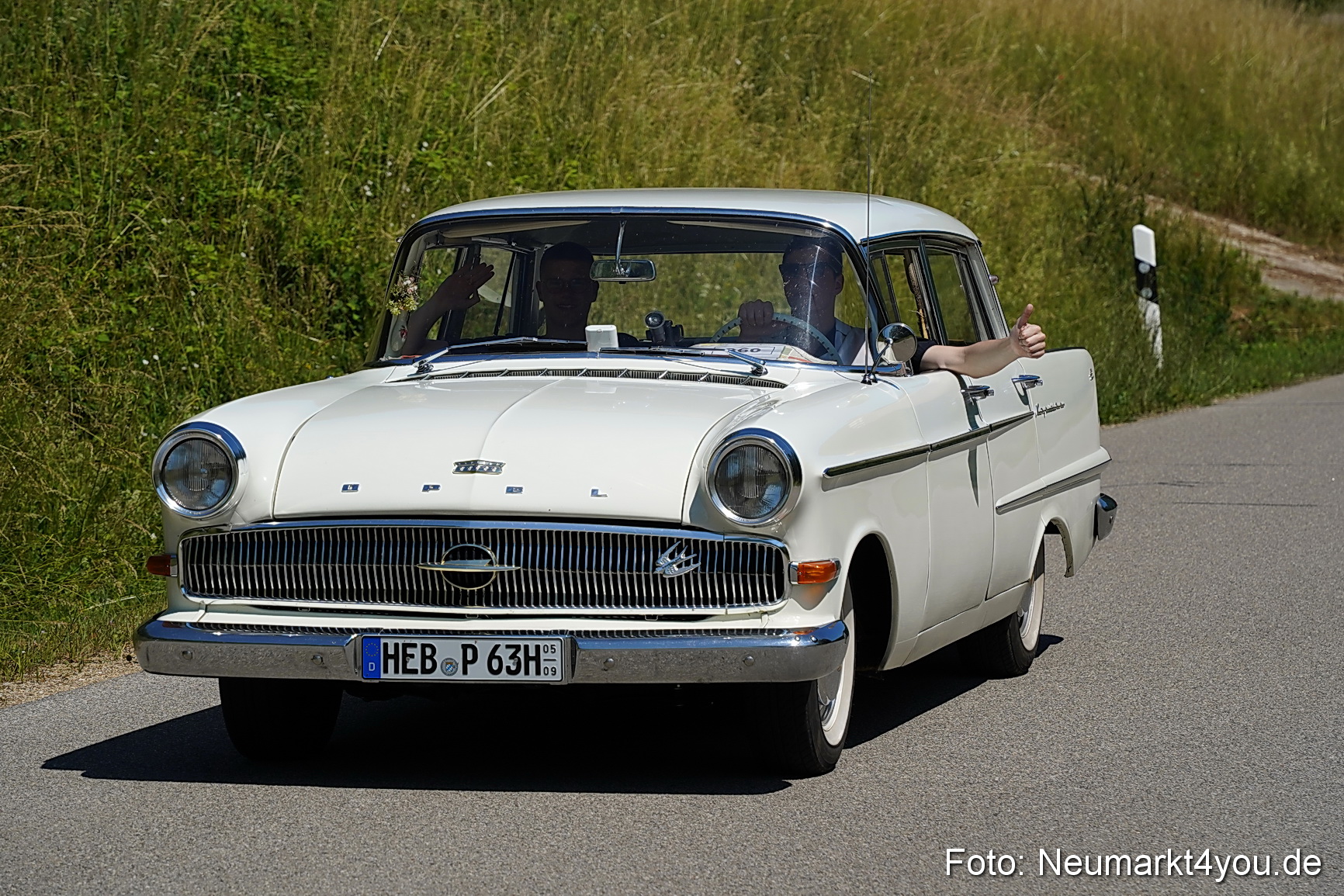 Oldtimertreffen Neumarkt Ausfahrt 2023 0083